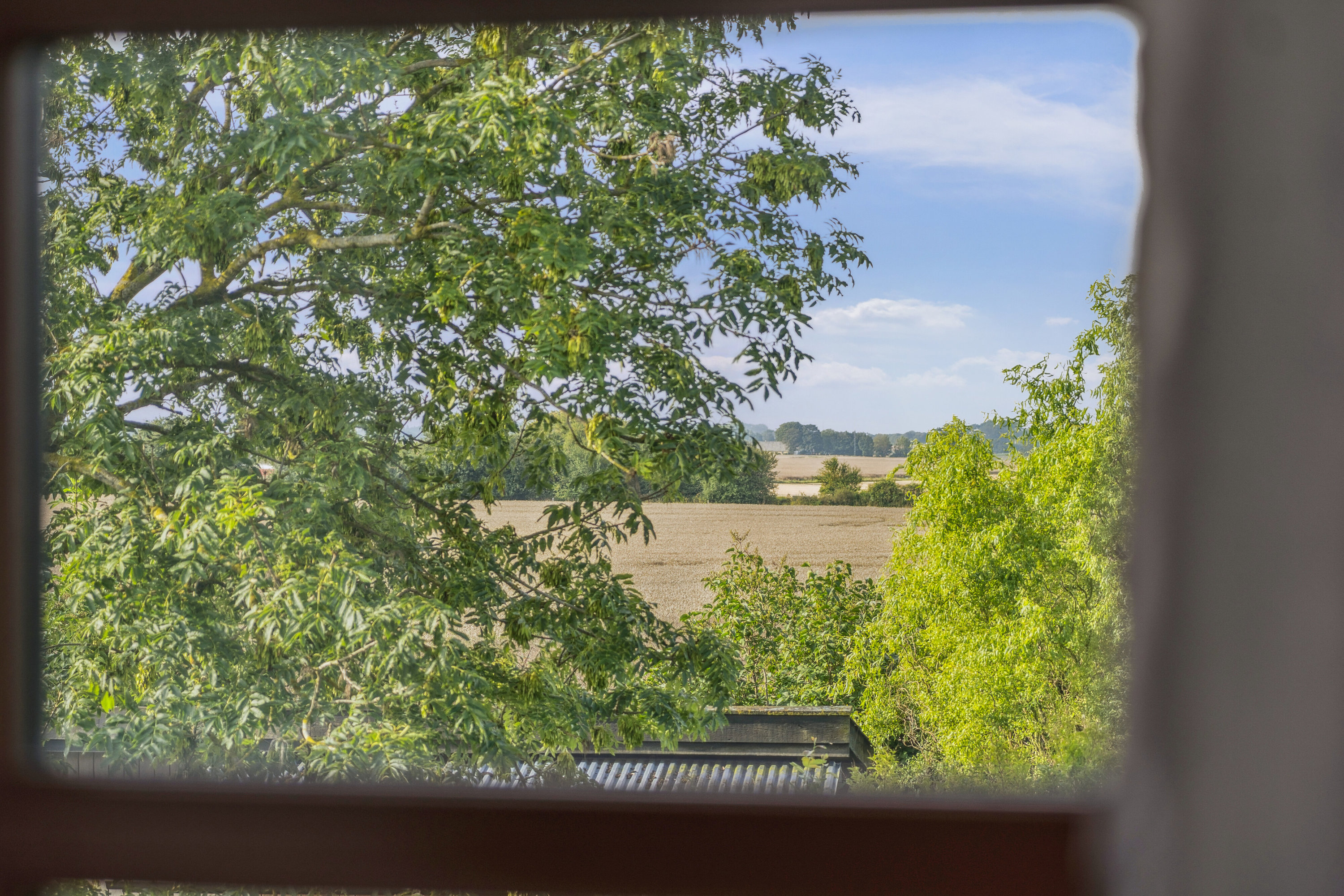 Fremhævet udsigt billede i fuldskærmstilstand. Billede af Hyllestedvej 22, Hyllested, 4261 Dalmose