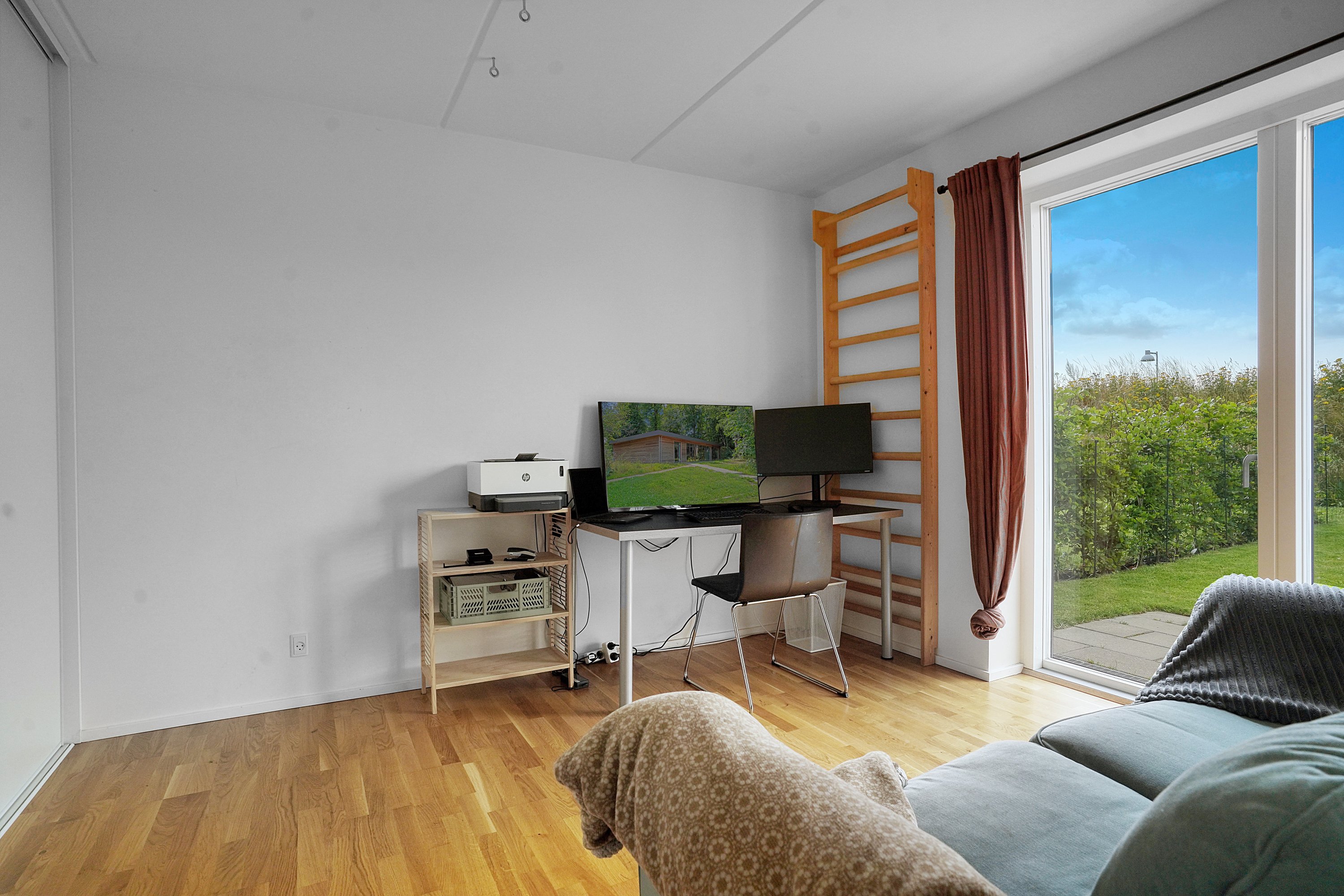 Fremhævet værelse billede i fuldskærmstilstand. Billede af Sletten 4, Kirke Værløse, 3500 Værløse