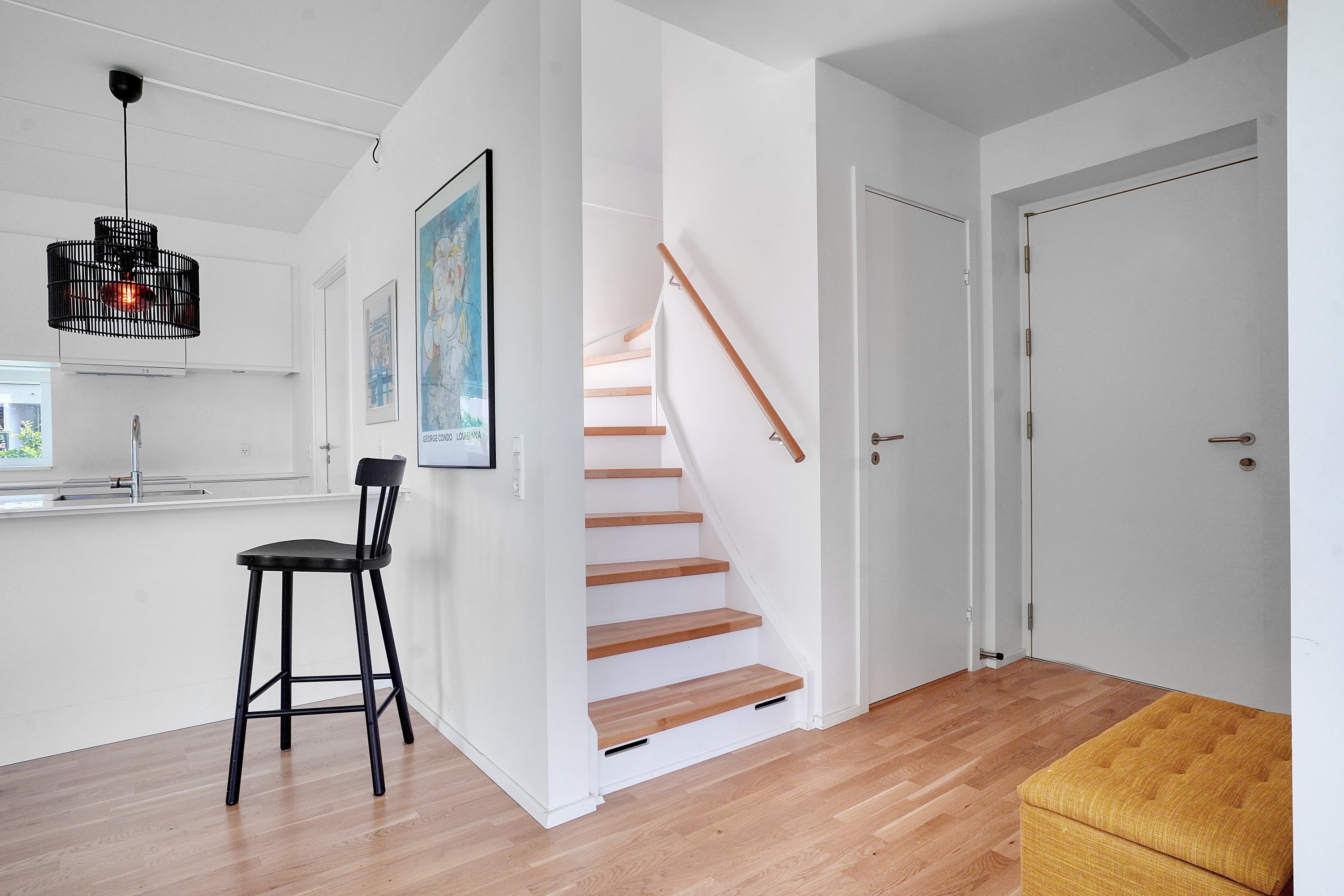 Fremhævet entré billede i fuldskærmstilstand. Billede af Sletten 4, Kirke Værløse, 3500 Værløse