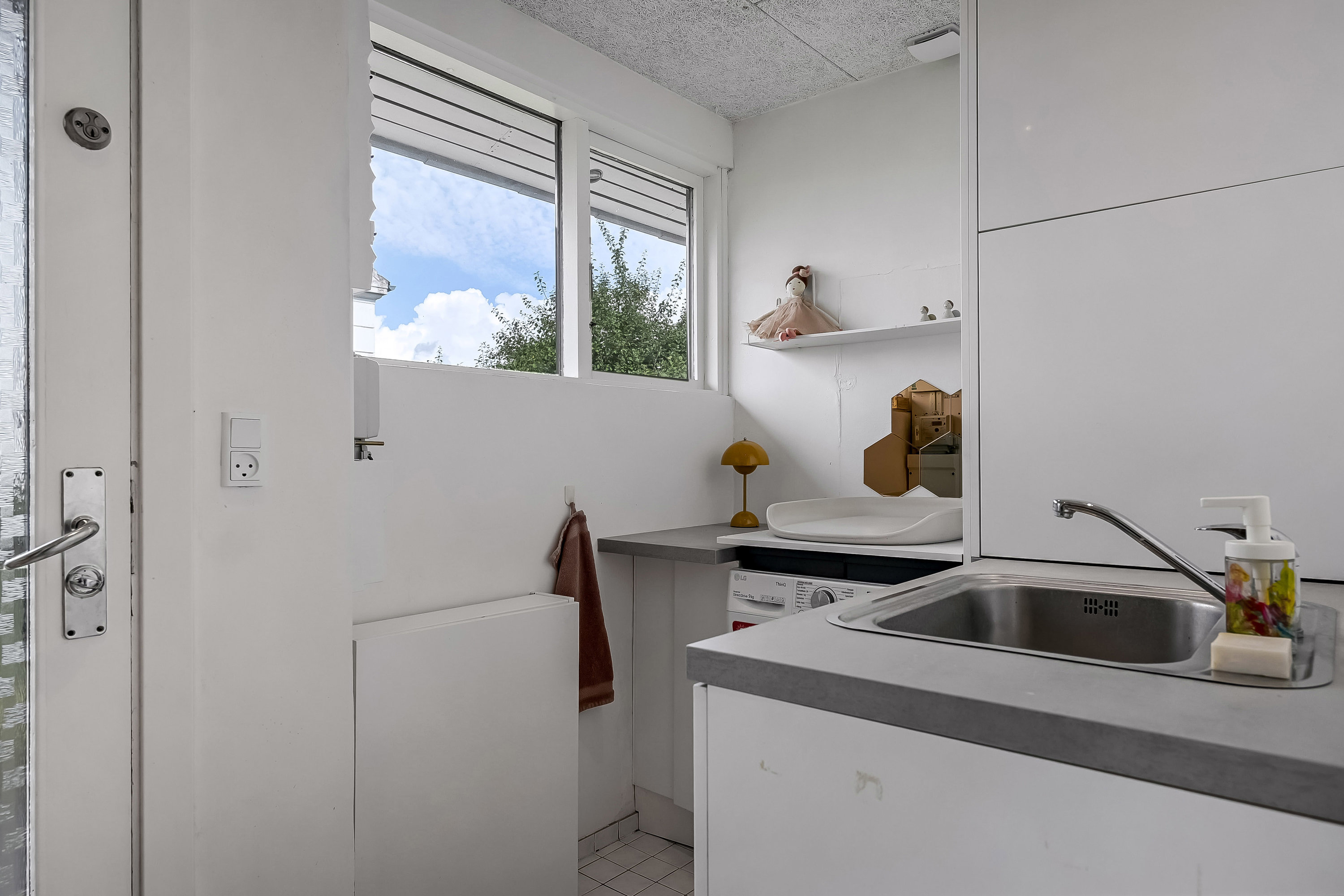 Fremhævet bryggers billede i fuldskærmstilstand. Billede af Poppelvænget 15, Skrillinge, 5500 Middelfart