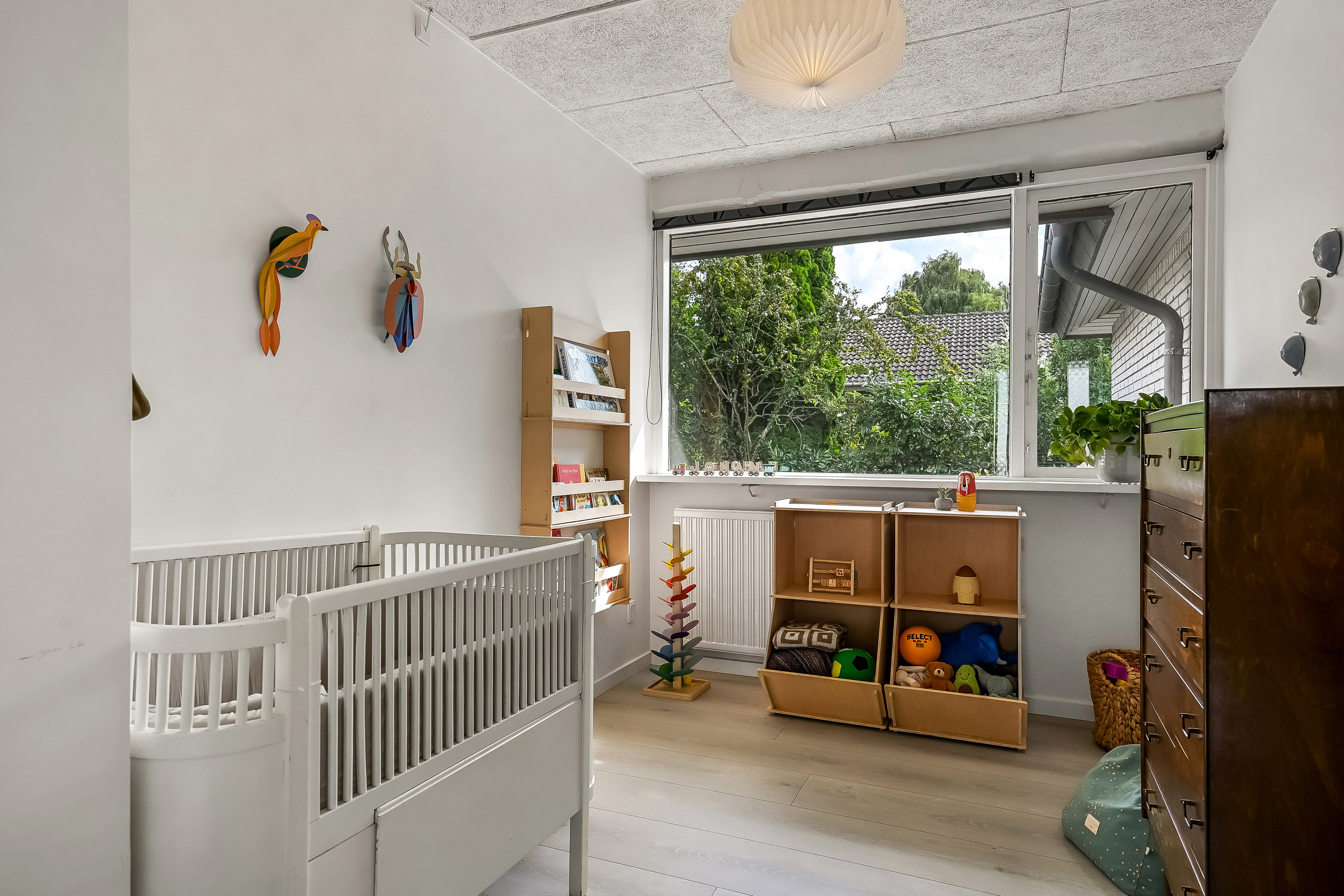 Fremhævet værelse billede i fuldskærmstilstand. Billede af Poppelvænget 15, Skrillinge, 5500 Middelfart