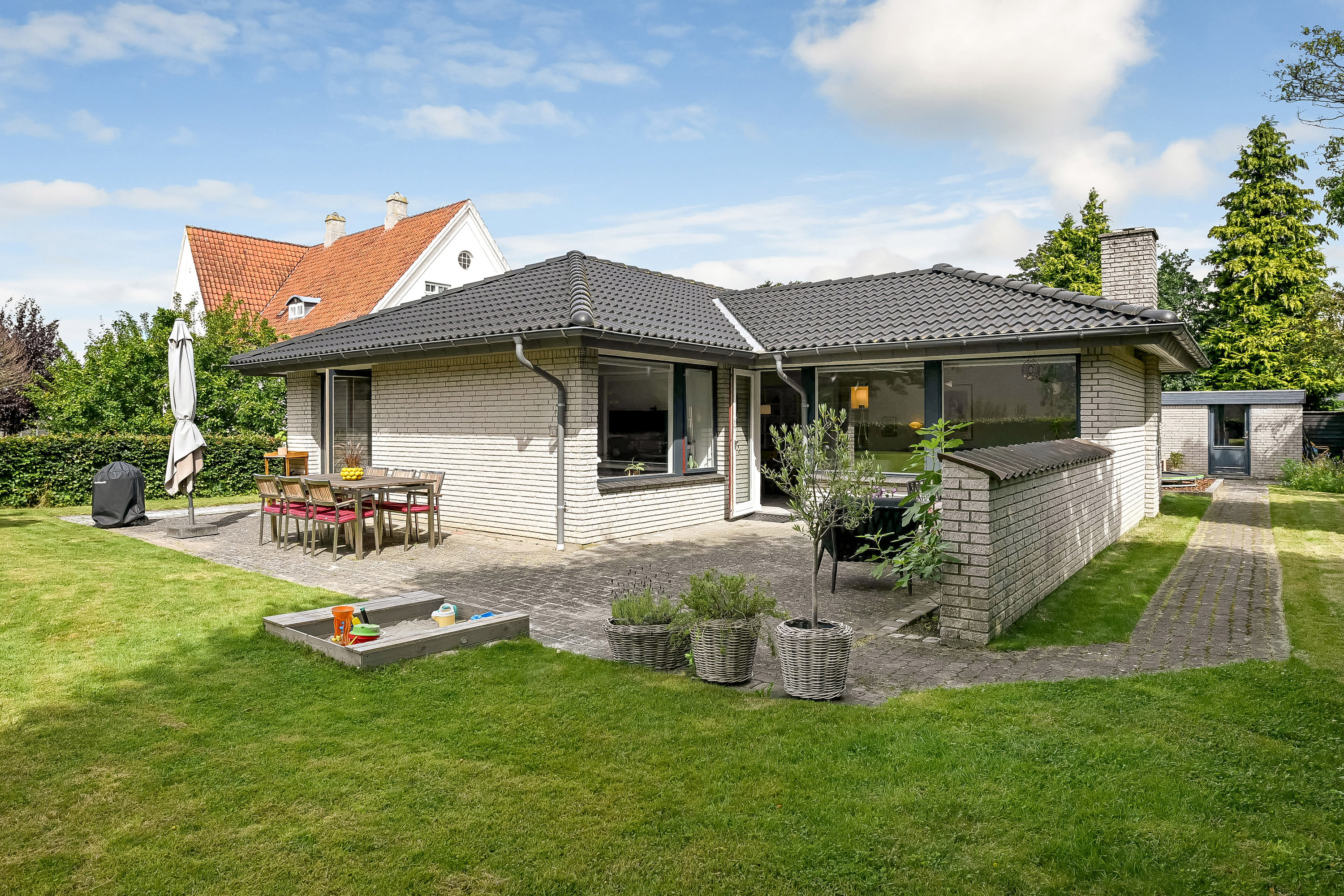 Fremhævet ejendommen billede i fuldskærmstilstand. Billede af Poppelvænget 15, Skrillinge, 5500 Middelfart