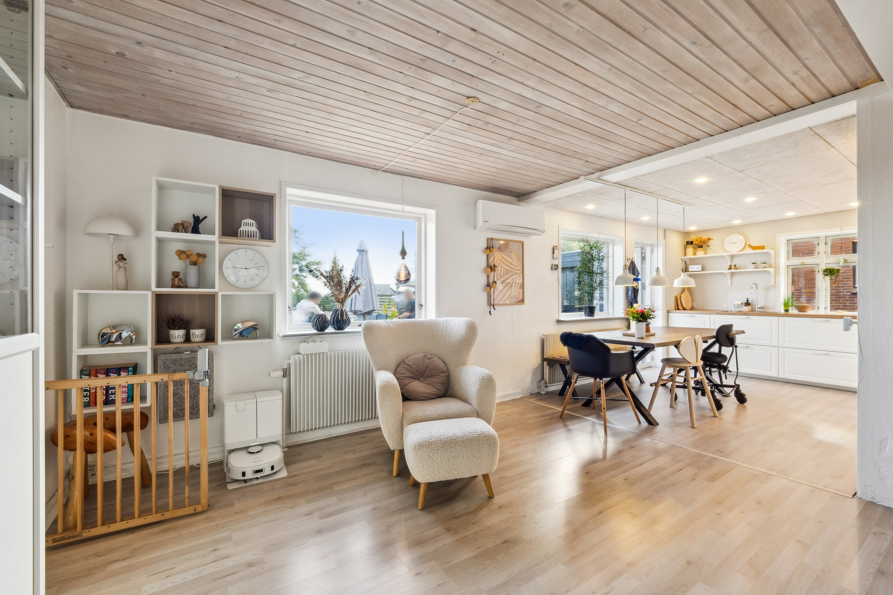 Fremhævet stue billede i fuldskærmstilstand. Billede af Sundbyvej 122, Sundby, 7950 Erslev