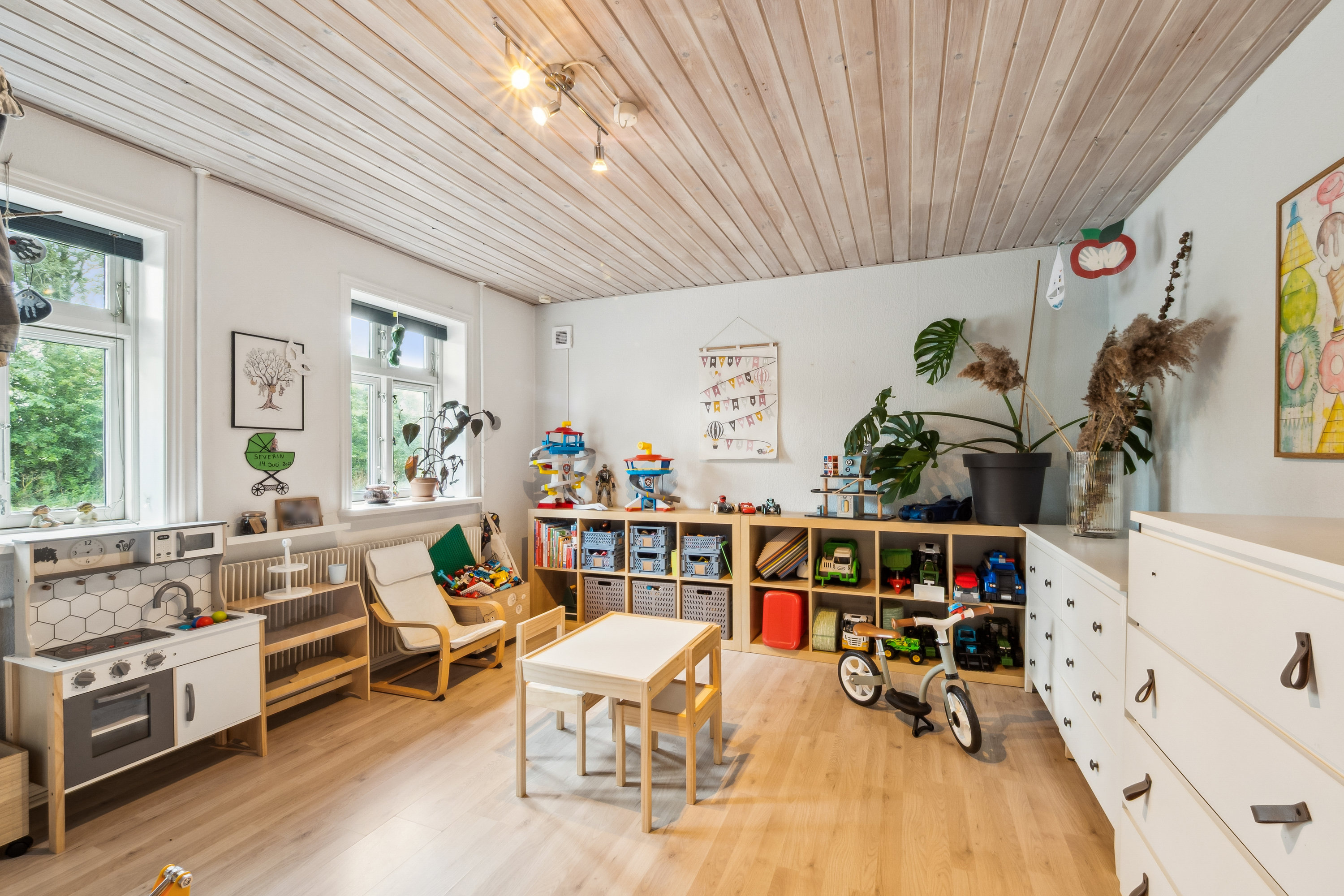 Fremhævet stue/værelse billede i fuldskærmstilstand. Billede af Sundbyvej 122, Sundby, 7950 Erslev