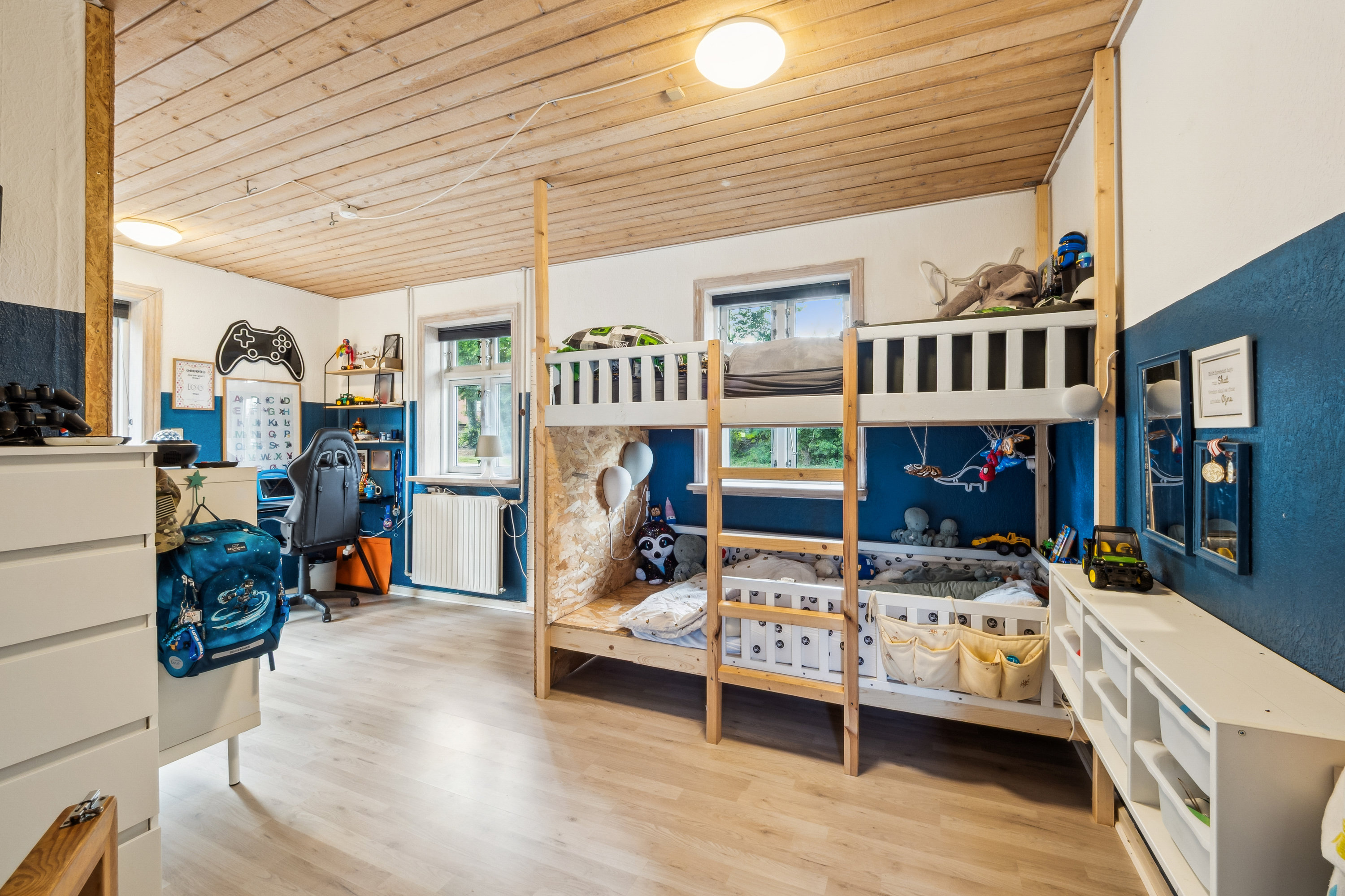 Fremhævet værelse billede i fuldskærmstilstand. Billede af Sundbyvej 122, Sundby, 7950 Erslev