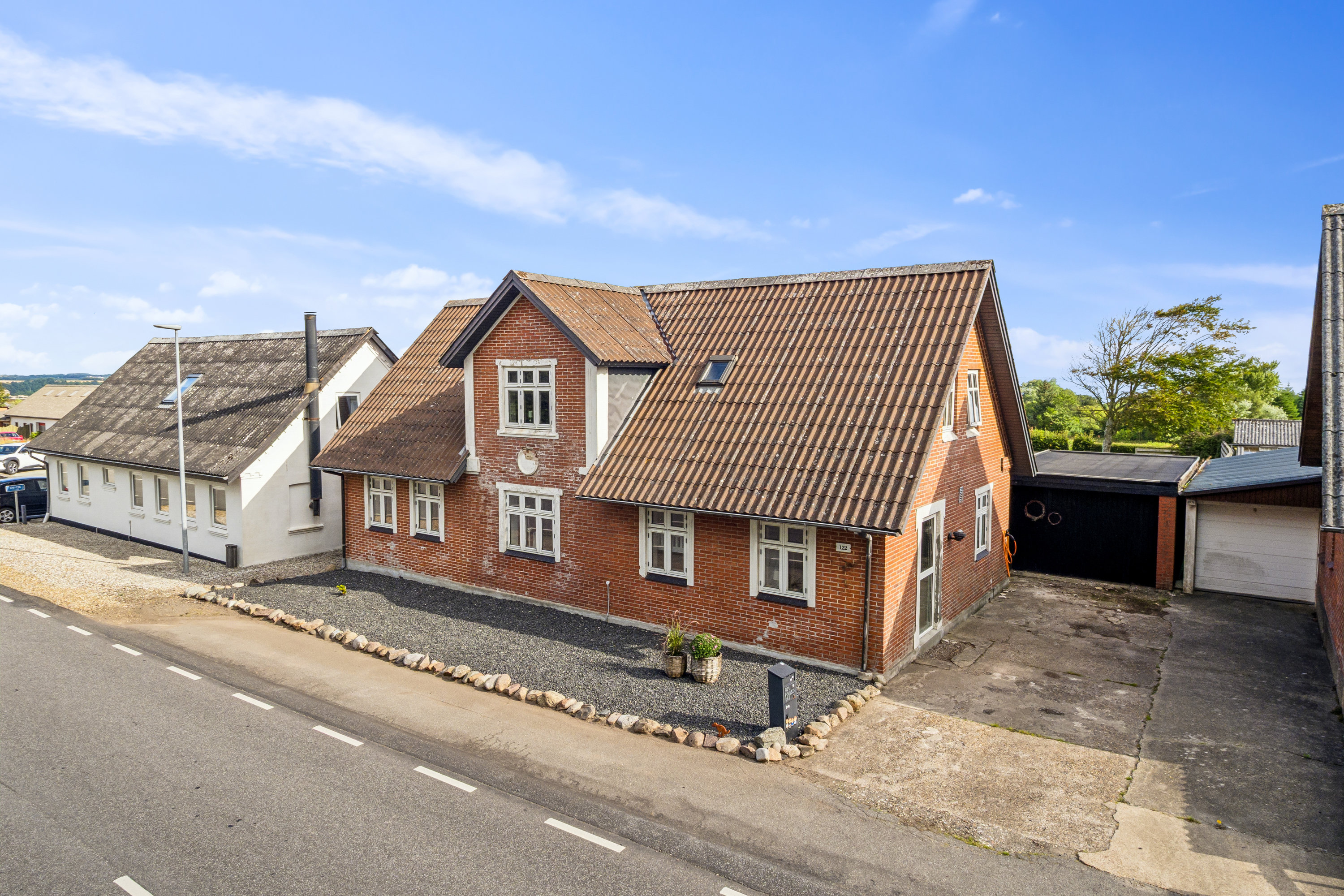 Miniaturebillede 1: ejendom 1. Billede af Sundbyvej 122, Sundby, 7950 Erslev