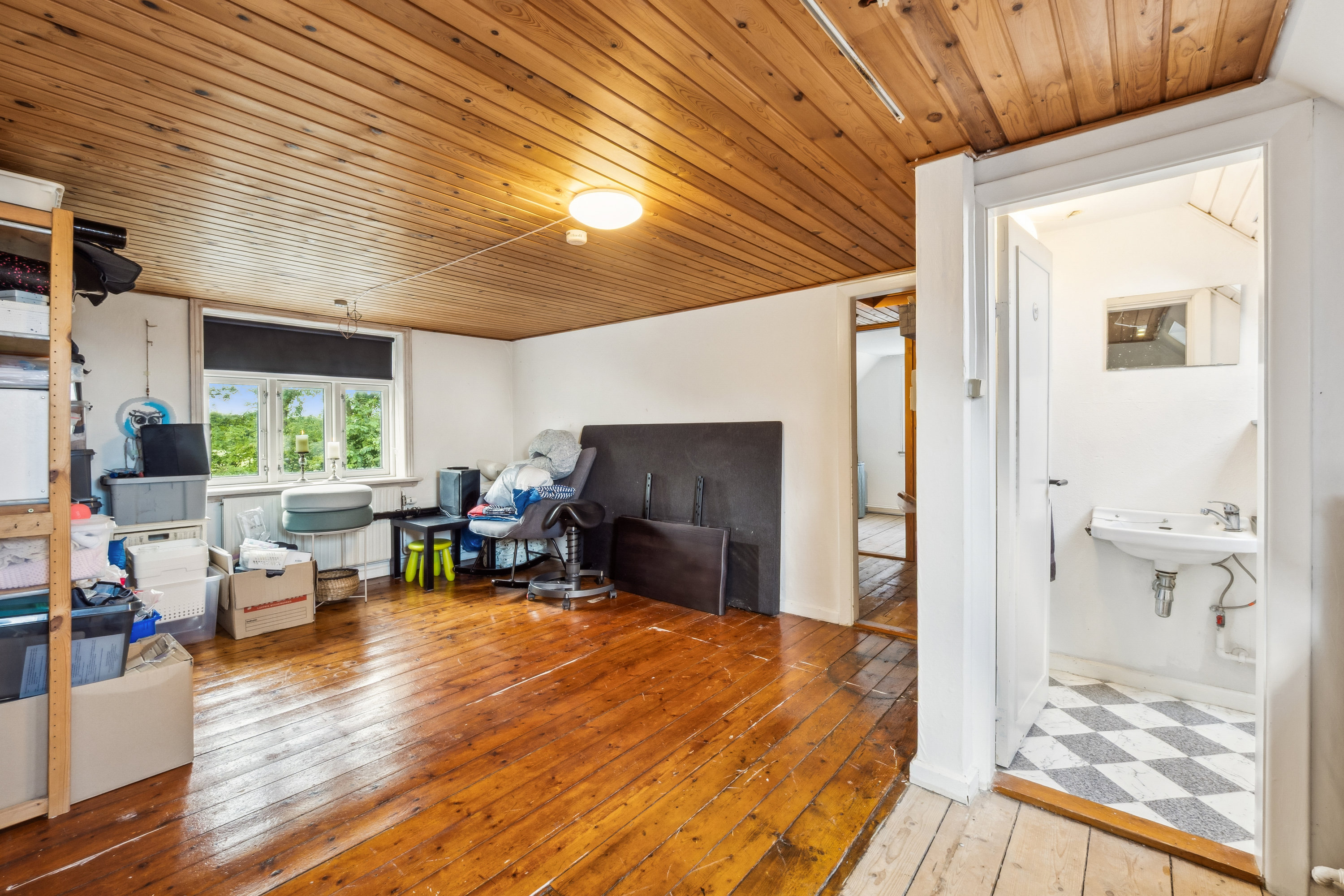 Fremhævet aktivitetsrum billede i fuldskærmstilstand. Billede af Sundbyvej 122, Sundby, 7950 Erslev