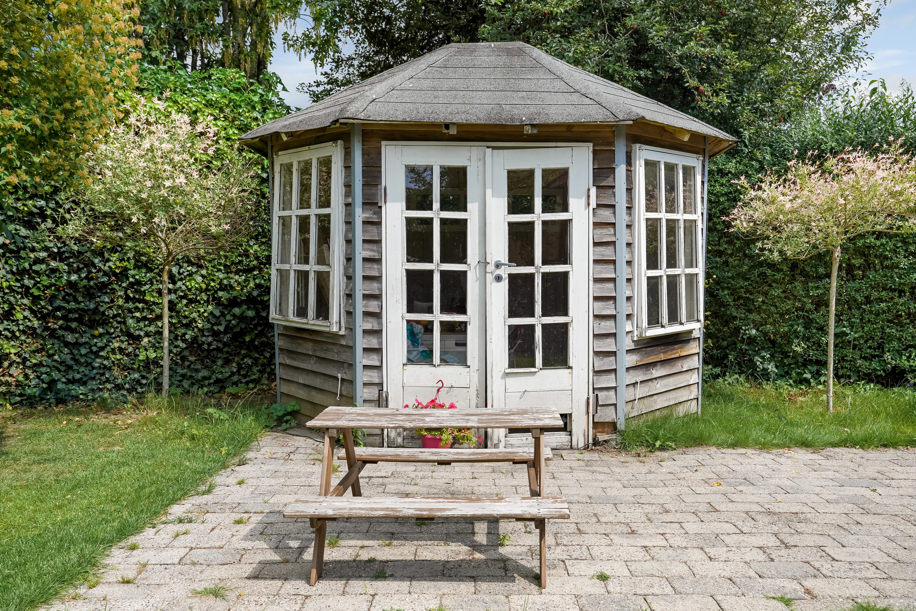 Fremhævet  billede i fuldskærmstilstand. Billede af Margrethes Allé 3, Dalum, 5250 Odense SV