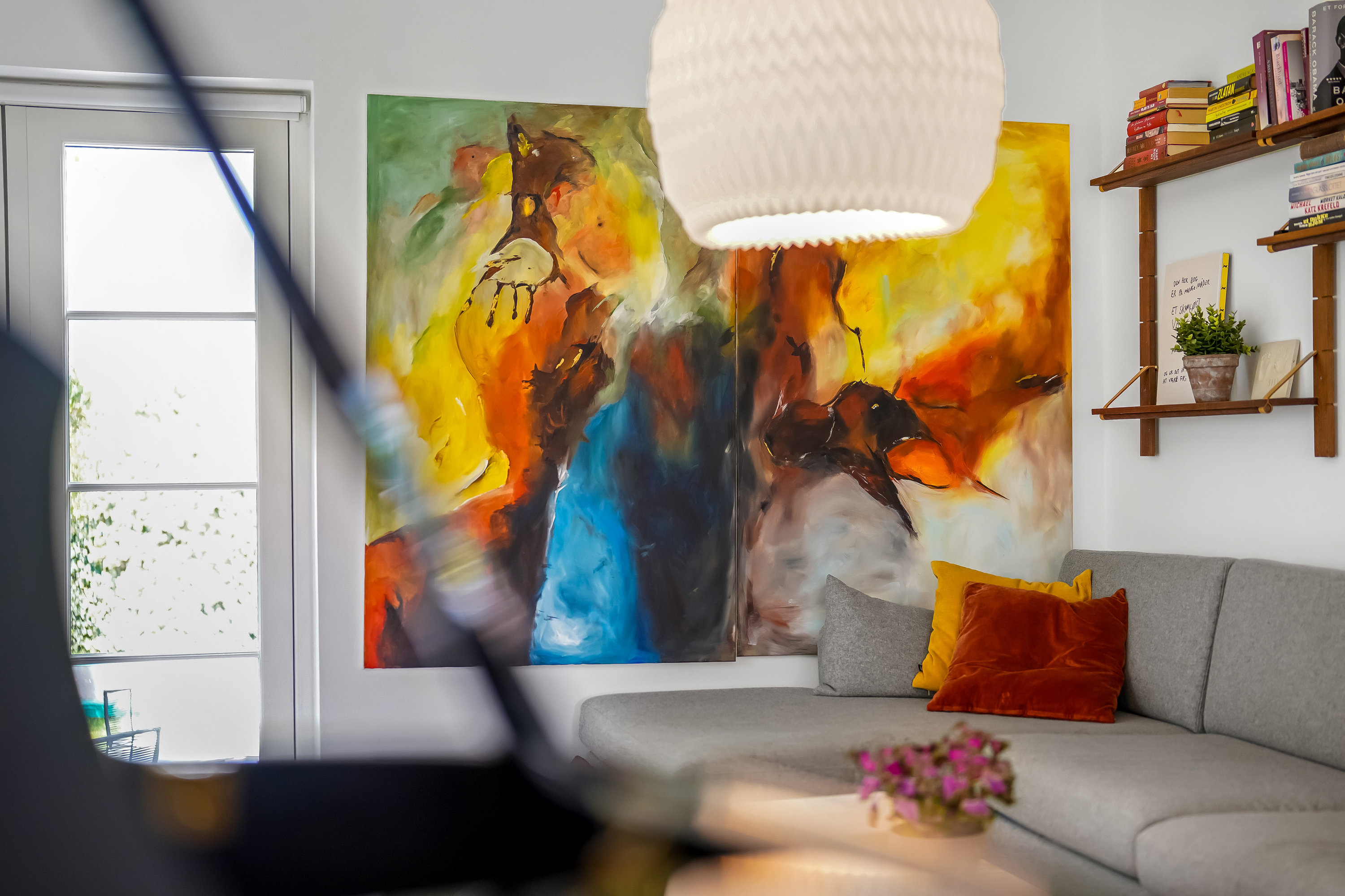 Fremhævet  billede i fuldskærmstilstand. Billede af Margrethes Allé 3, Dalum, 5250 Odense SV