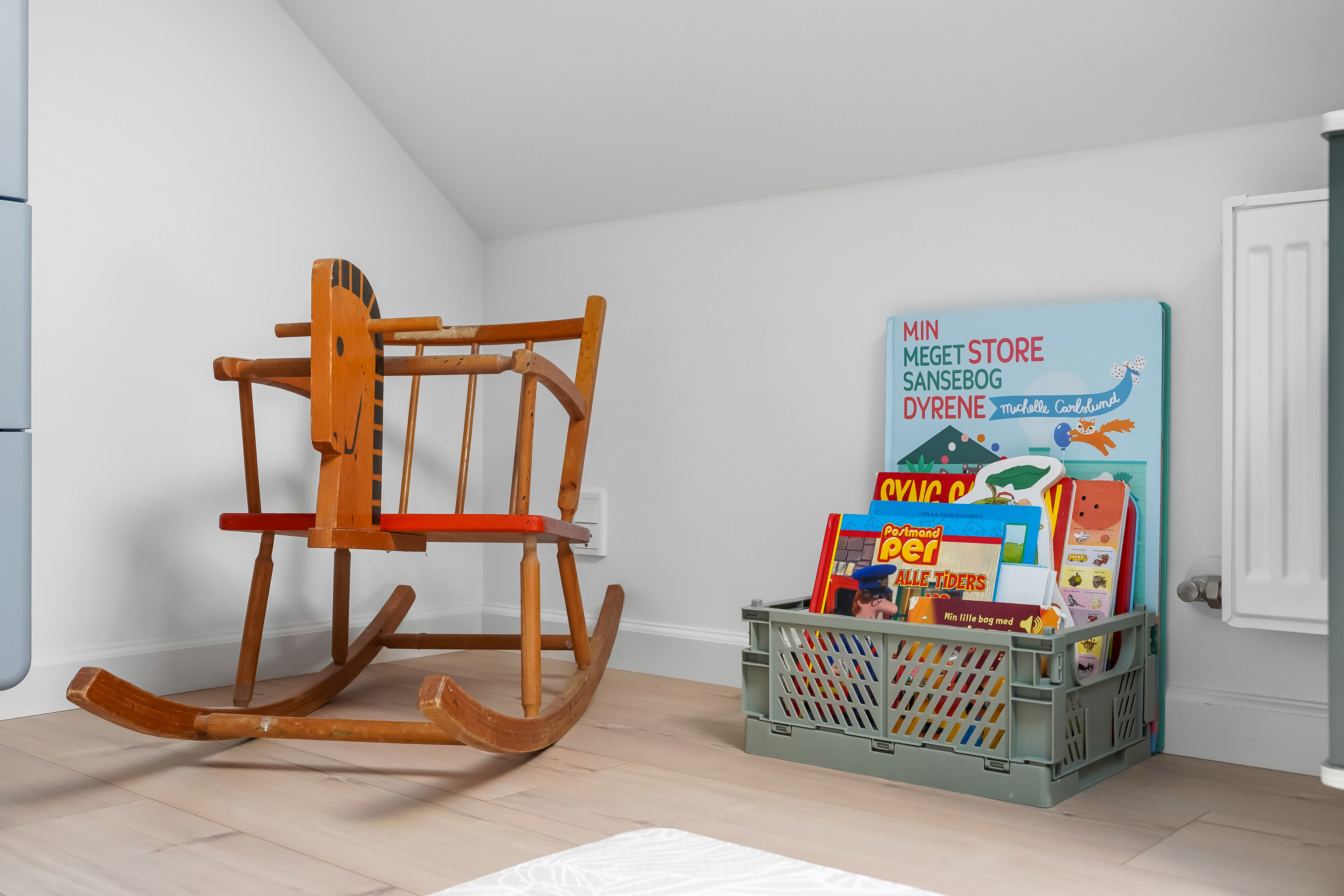 Fremhævet  billede i fuldskærmstilstand. Billede af Margrethes Allé 3, Dalum, 5250 Odense SV