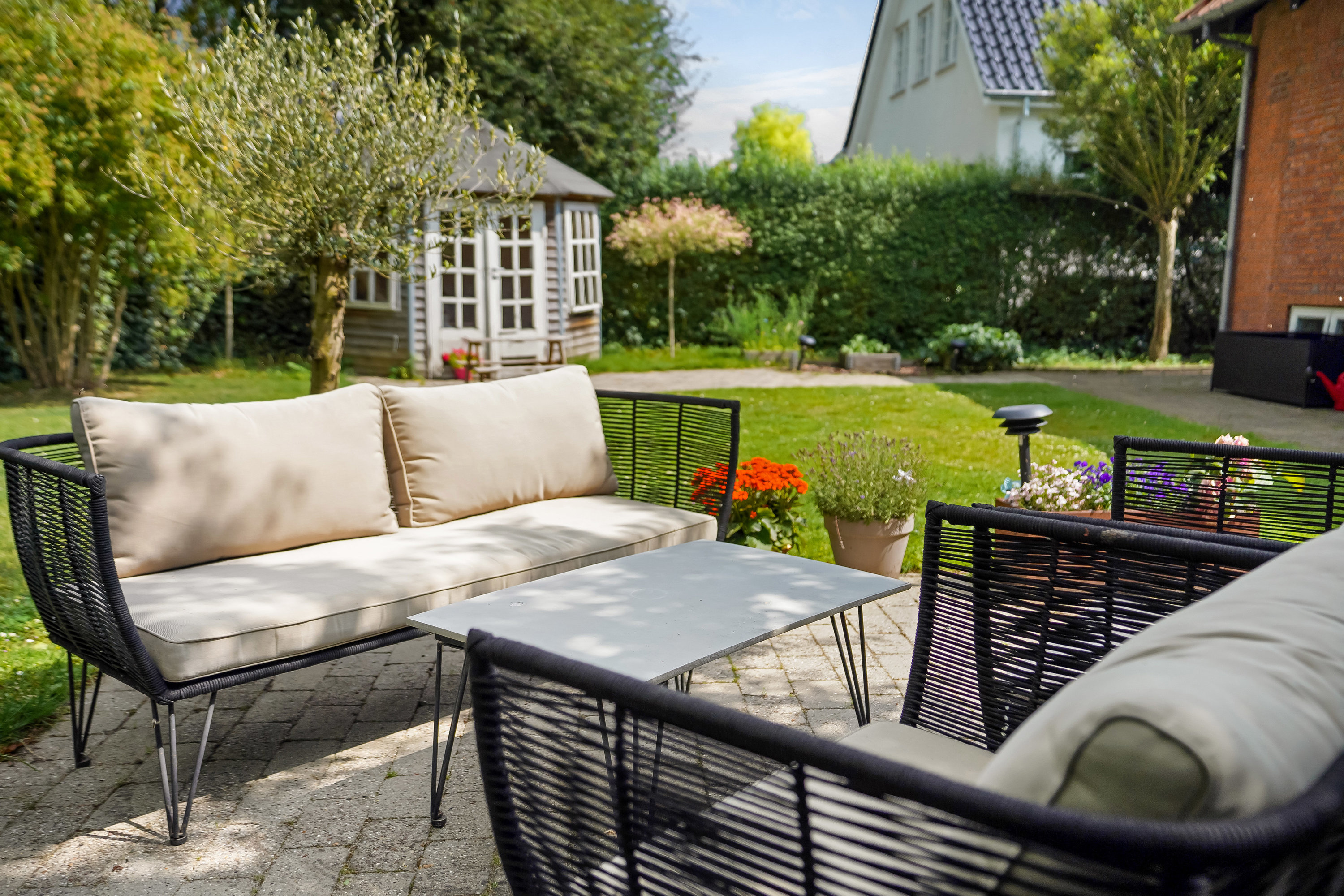 Fremhævet  billede i fuldskærmstilstand. Billede af Margrethes Allé 3, Dalum, 5250 Odense SV