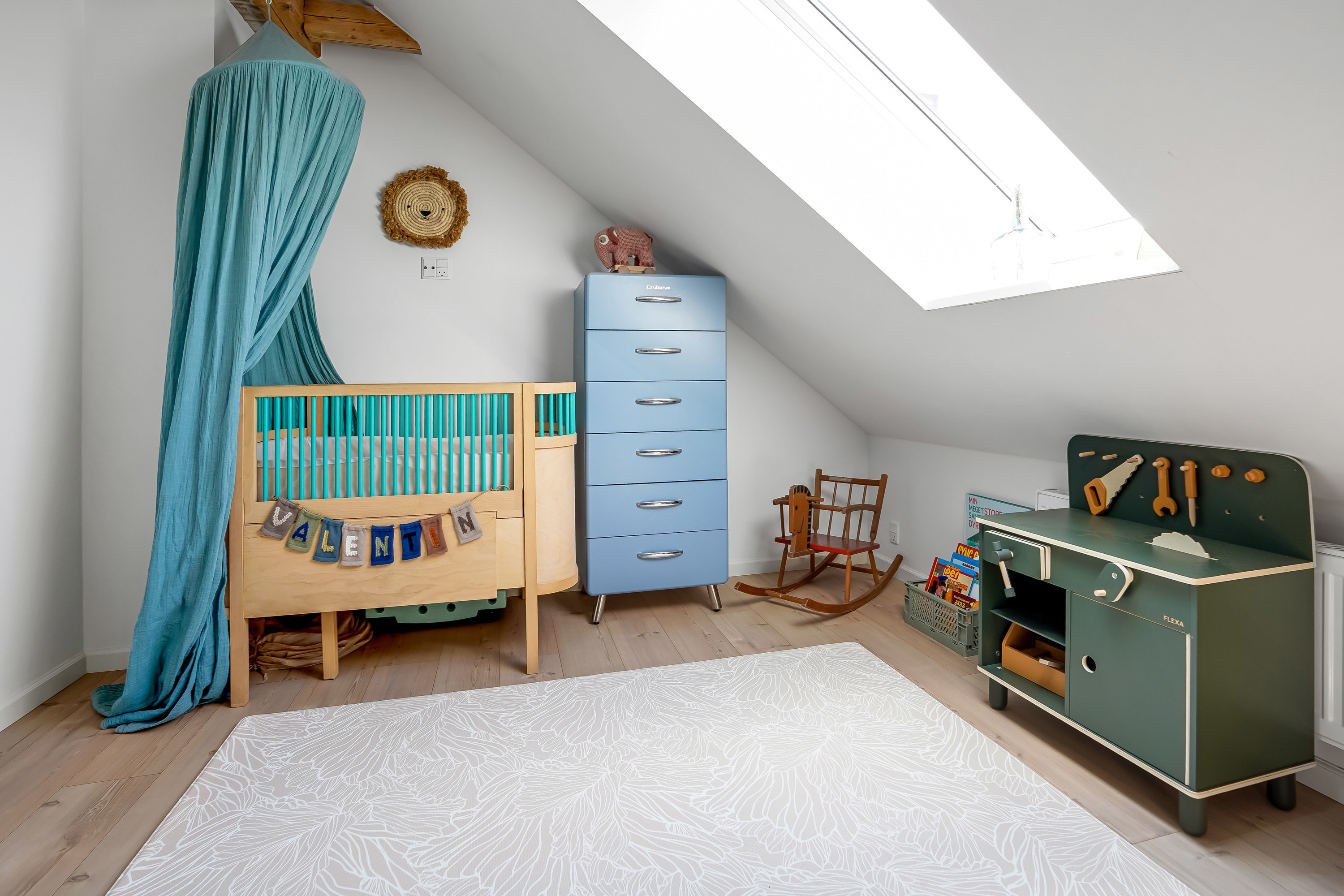 Fremhævet  billede i fuldskærmstilstand. Billede af Margrethes Allé 3, Dalum, 5250 Odense SV