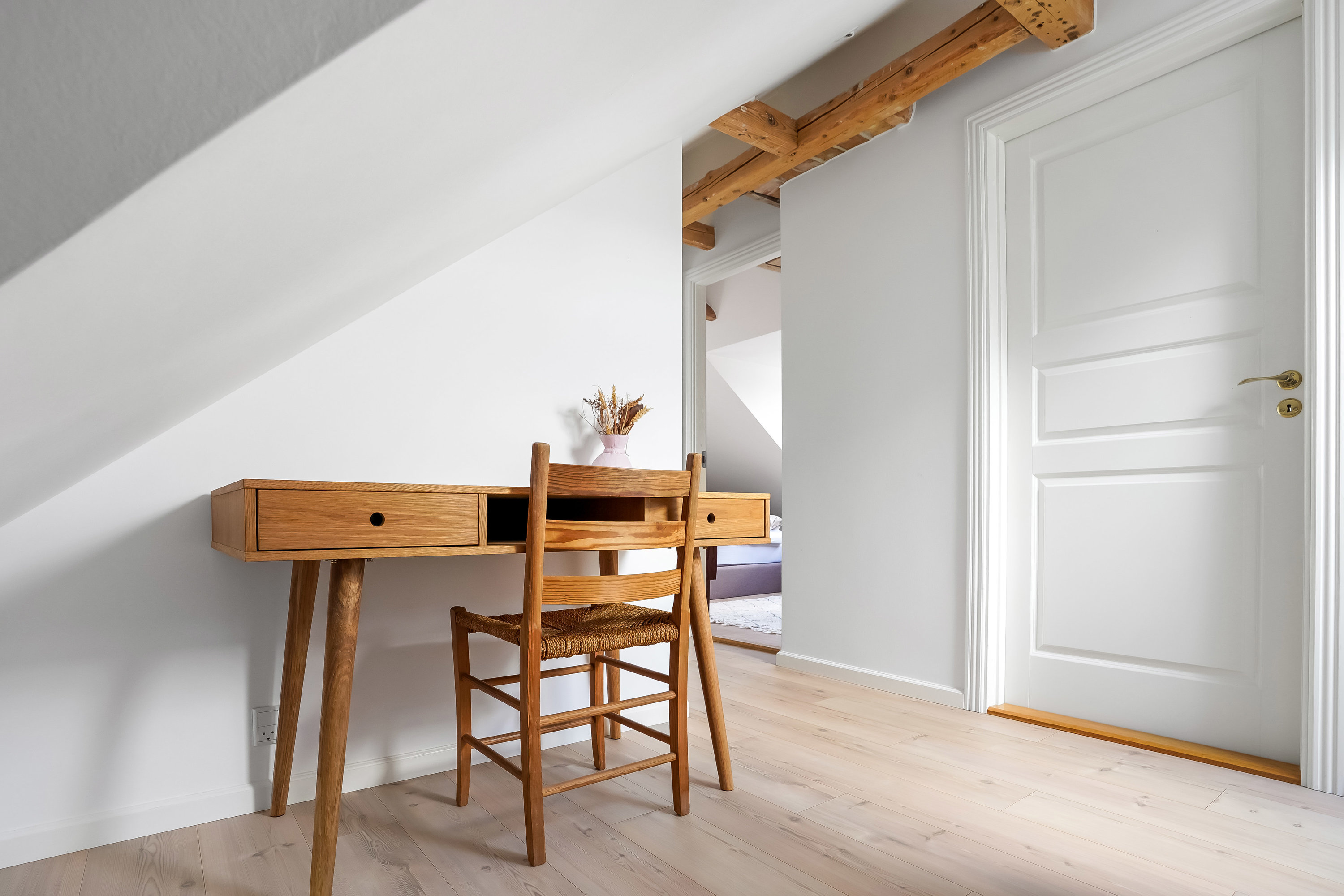 Fremhævet  billede i fuldskærmstilstand. Billede af Margrethes Allé 3, Dalum, 5250 Odense SV