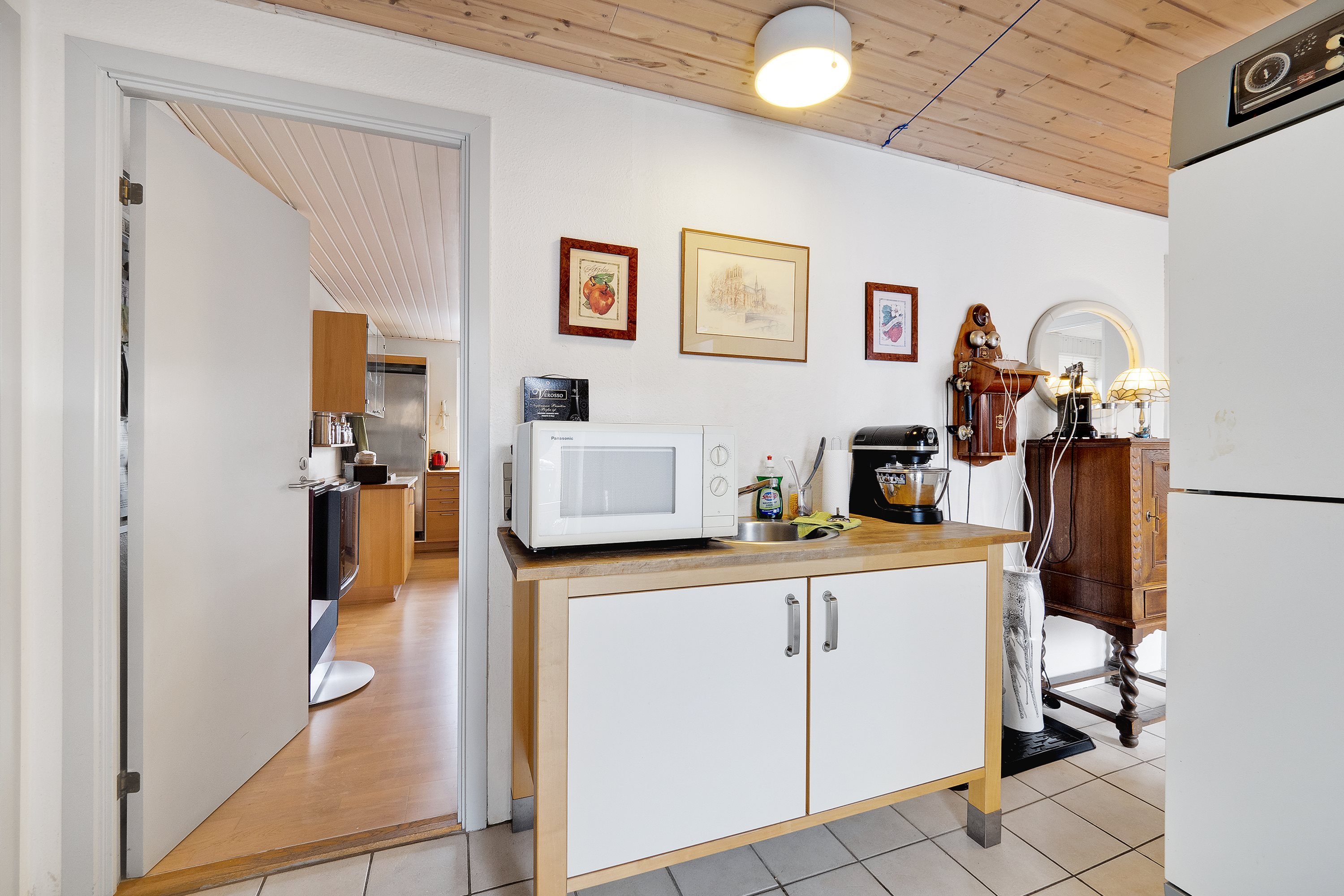 Fremhævet bryggers billede i fuldskærmstilstand. Billede af Hasselvej 2, Glyngøre, 7870 Roslev