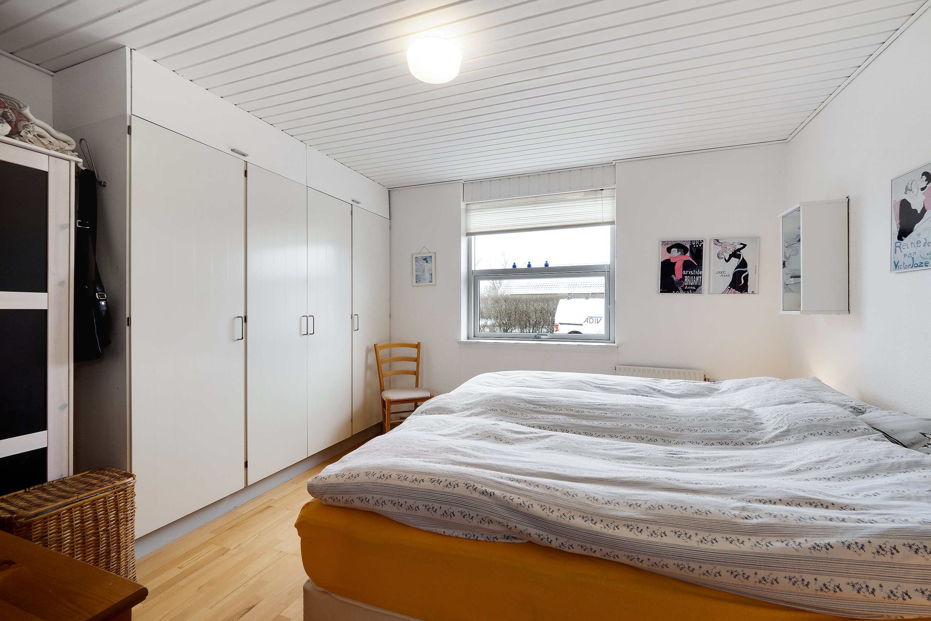 Fremhævet værelse billede i fuldskærmstilstand. Billede af Hasselvej 2, Glyngøre, 7870 Roslev