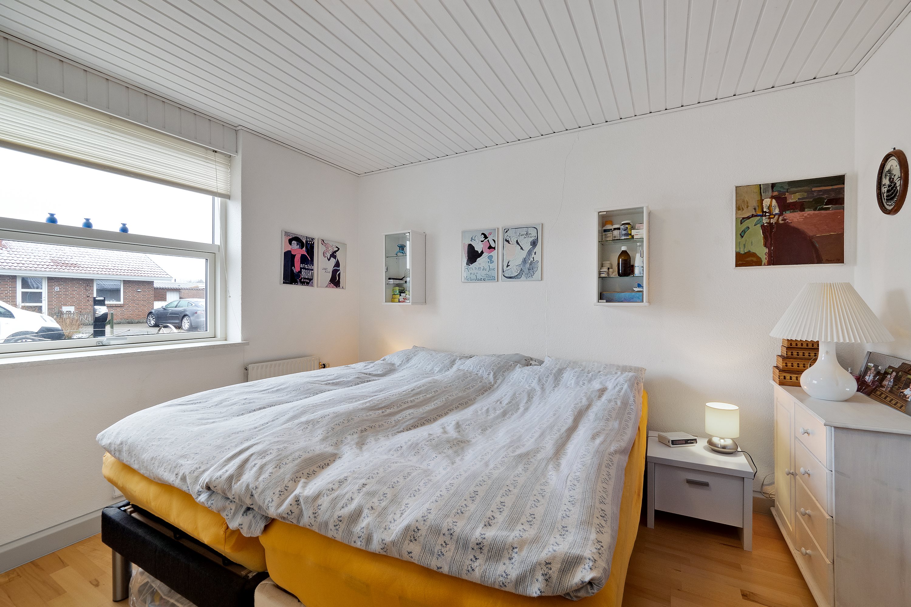 Fremhævet værelse billede i fuldskærmstilstand. Billede af Hasselvej 2, Glyngøre, 7870 Roslev