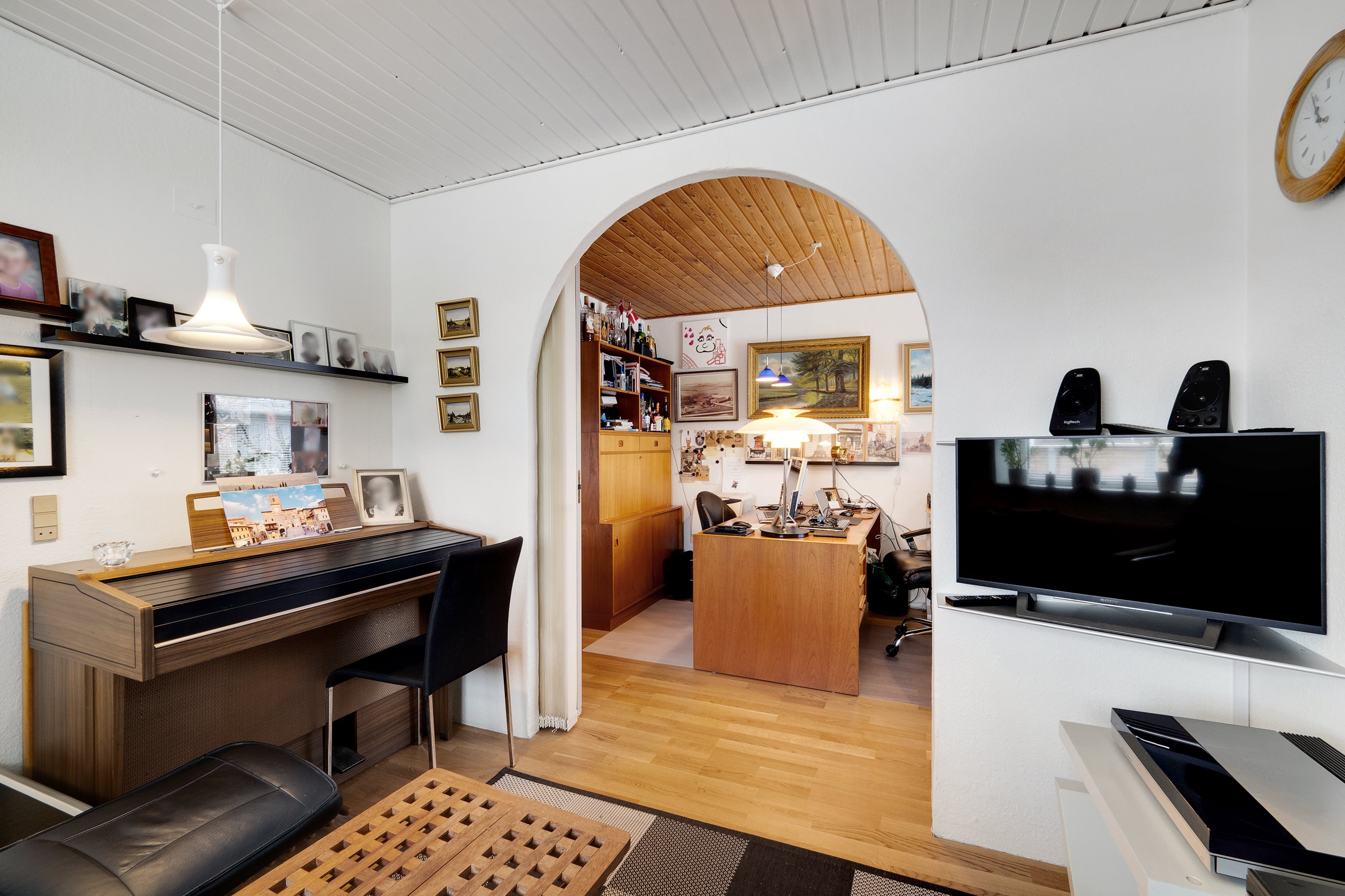 Fremhævet værelse billede i fuldskærmstilstand. Billede af Hasselvej 2, Glyngøre, 7870 Roslev