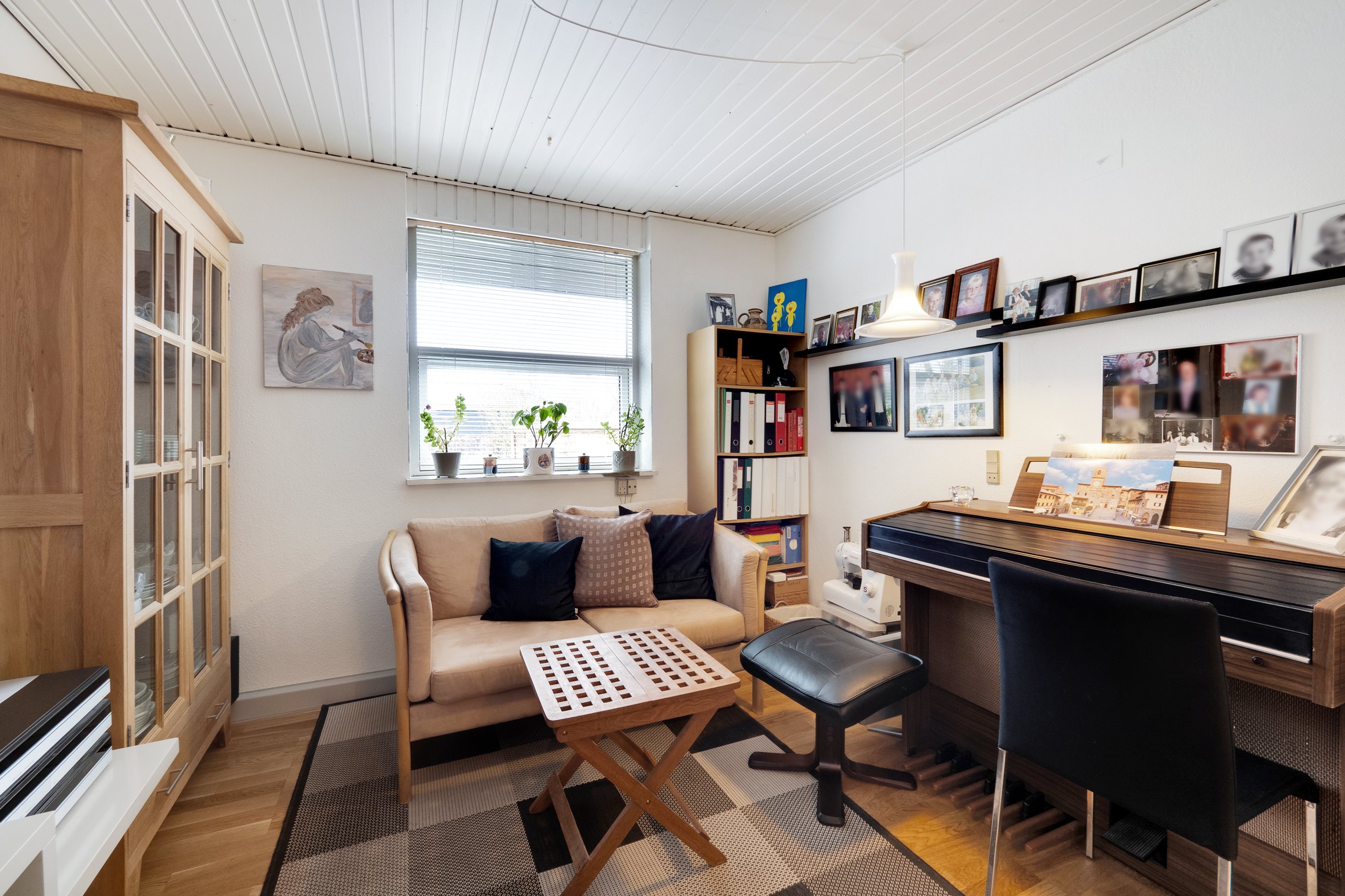 Fremhævet værelse billede i fuldskærmstilstand. Billede af Hasselvej 2, Glyngøre, 7870 Roslev