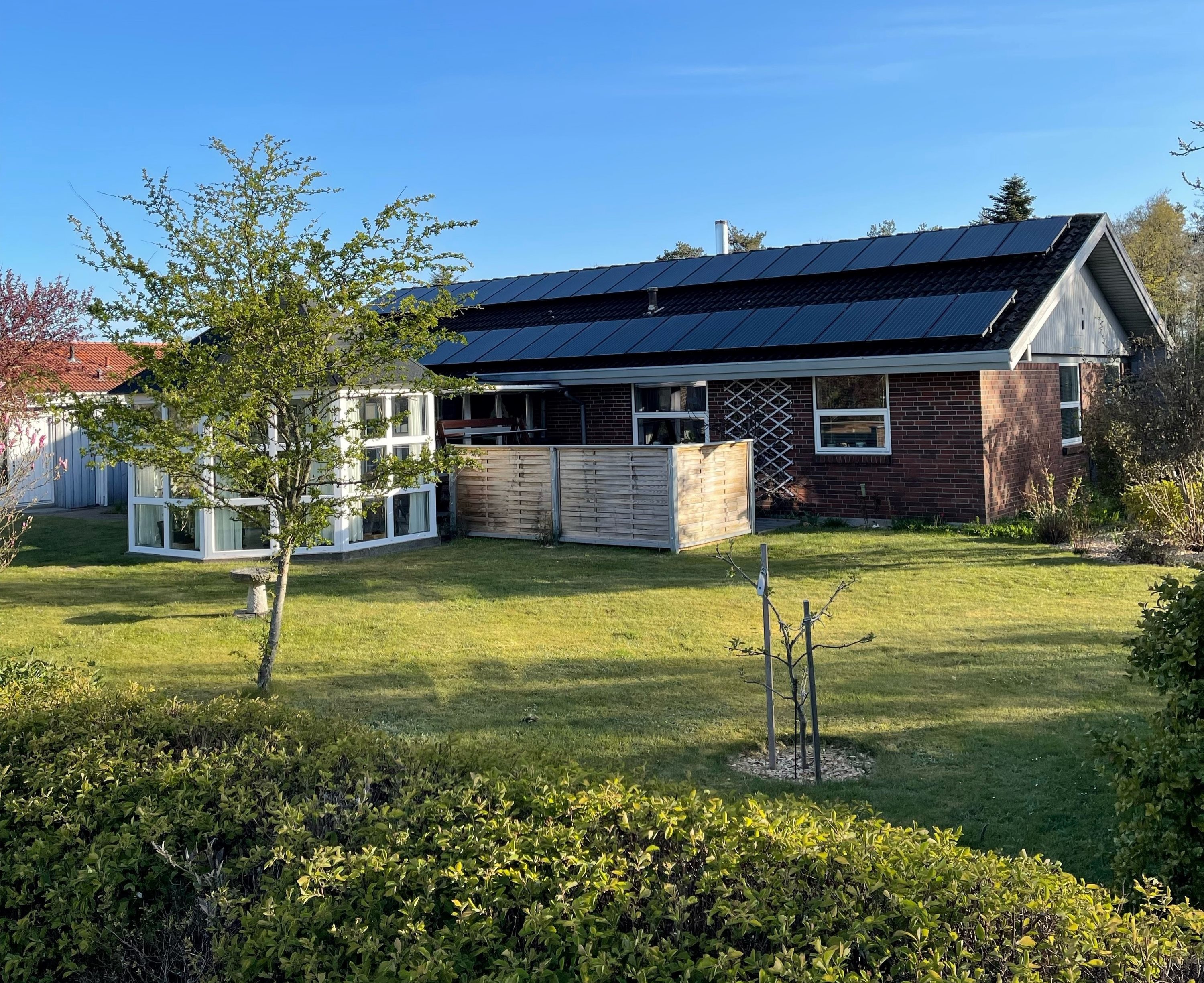 Fremhævet andet billede i fuldskærmstilstand. Billede af Hasselvej 2, Glyngøre, 7870 Roslev