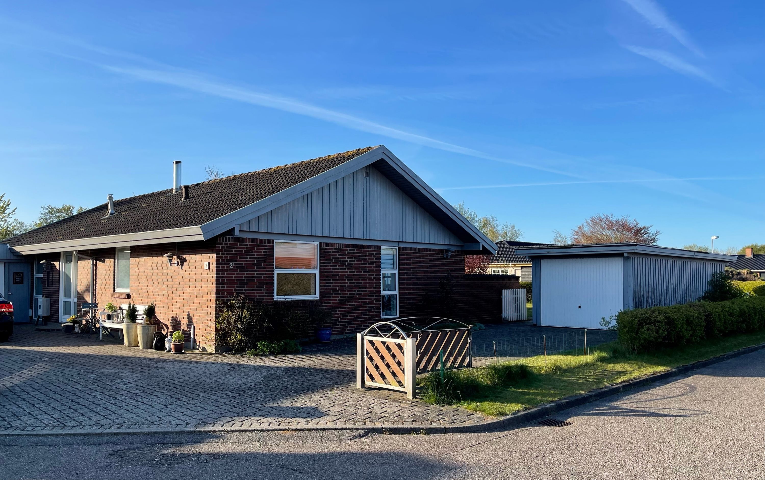 Fremhævet andet billede i fuldskærmstilstand. Billede af Hasselvej 2, Glyngøre, 7870 Roslev