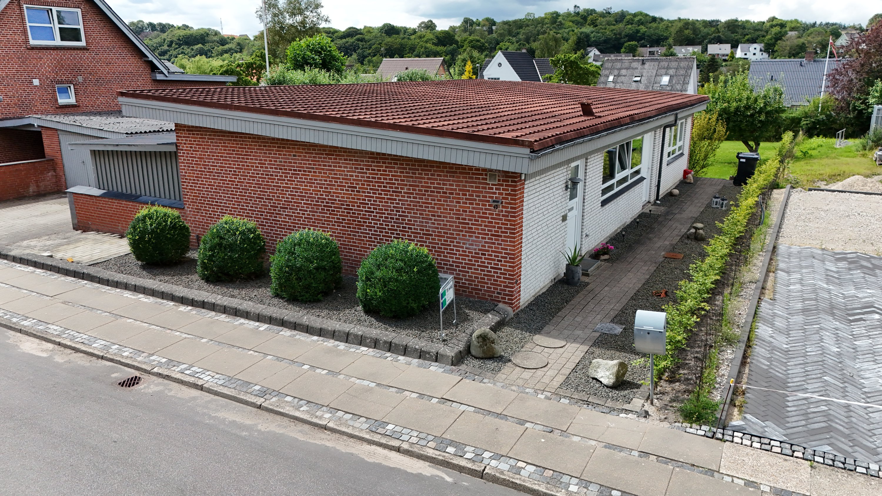 Fremhævet ejendommen billede i fuldskærmstilstand. Billede af Hovangsvej 43, 9500 Hobro