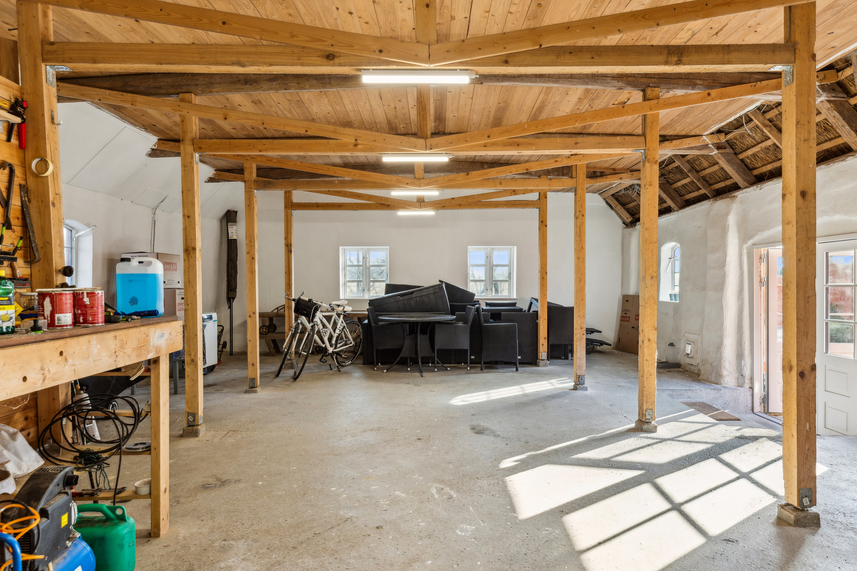 Fremhævet disponibelt rum billede i fuldskærmstilstand. Billede af Alsbrovej 5A, Sejstrup, 6740 Bramming