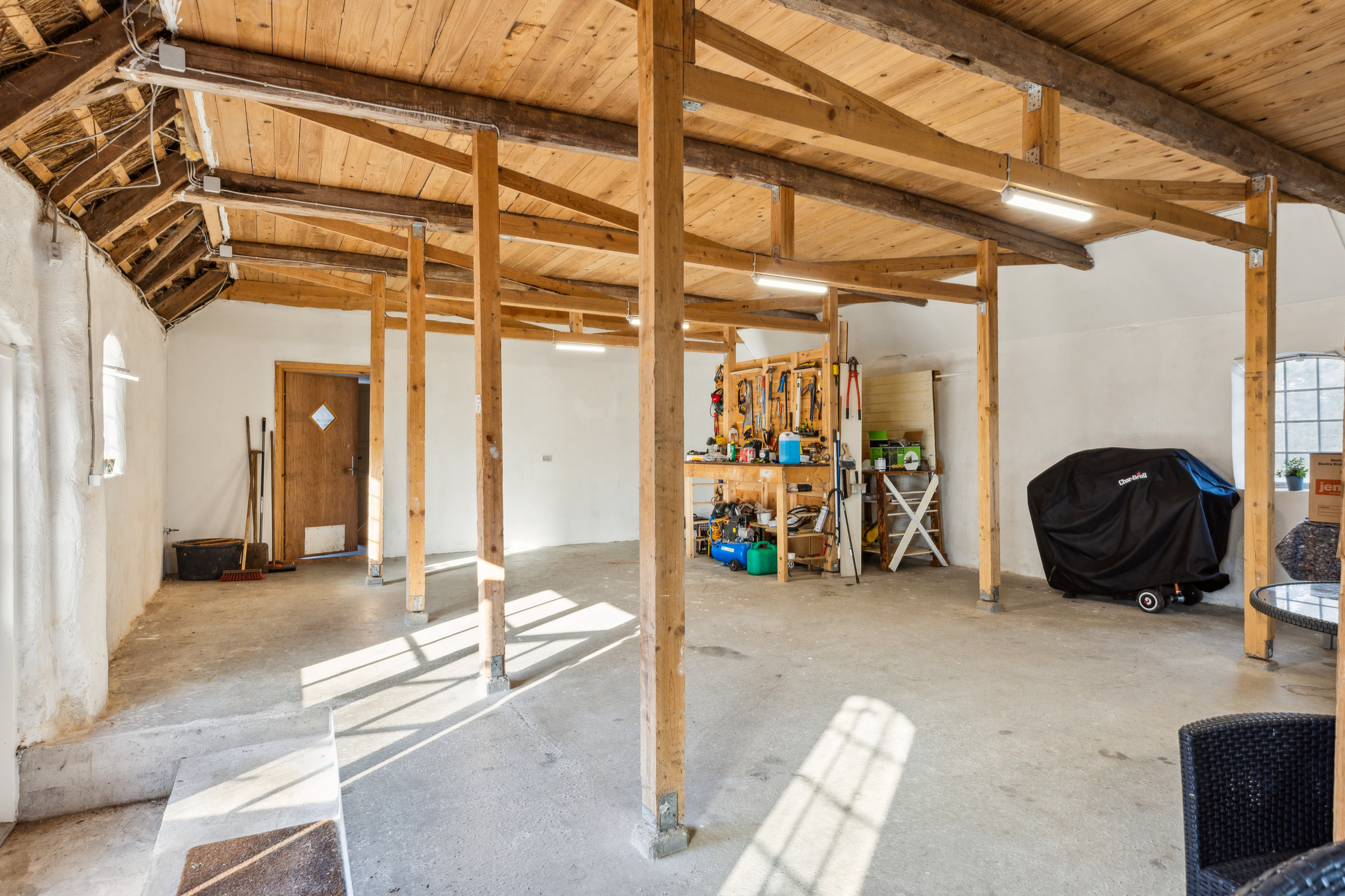 Fremhævet disponibel rum billede i fuldskærmstilstand. Billede af Alsbrovej 5A, Sejstrup, 6740 Bramming