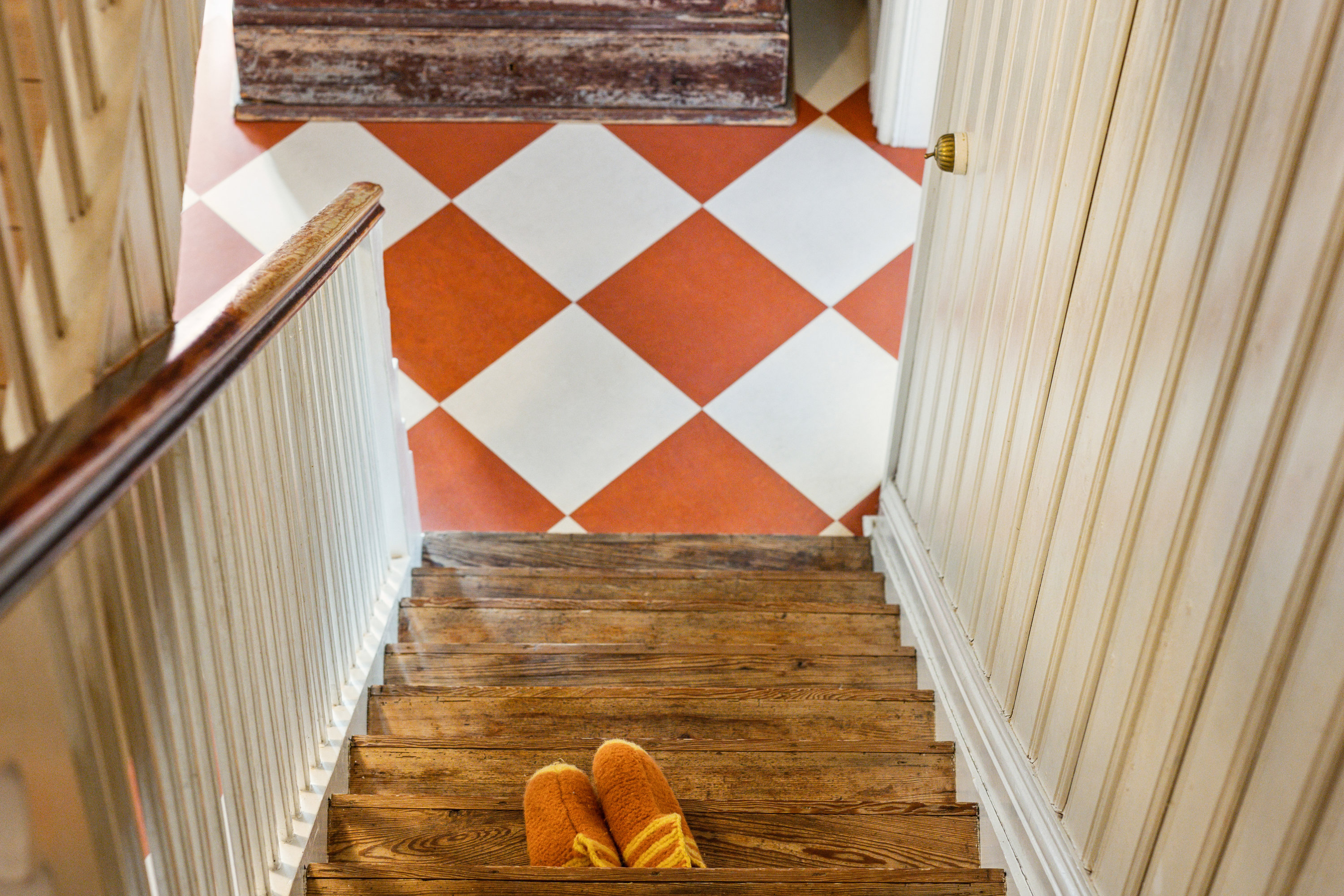 Fremhævet trappe billede i fuldskærmstilstand. Billede af Alsbrovej 5A, Sejstrup, 6740 Bramming