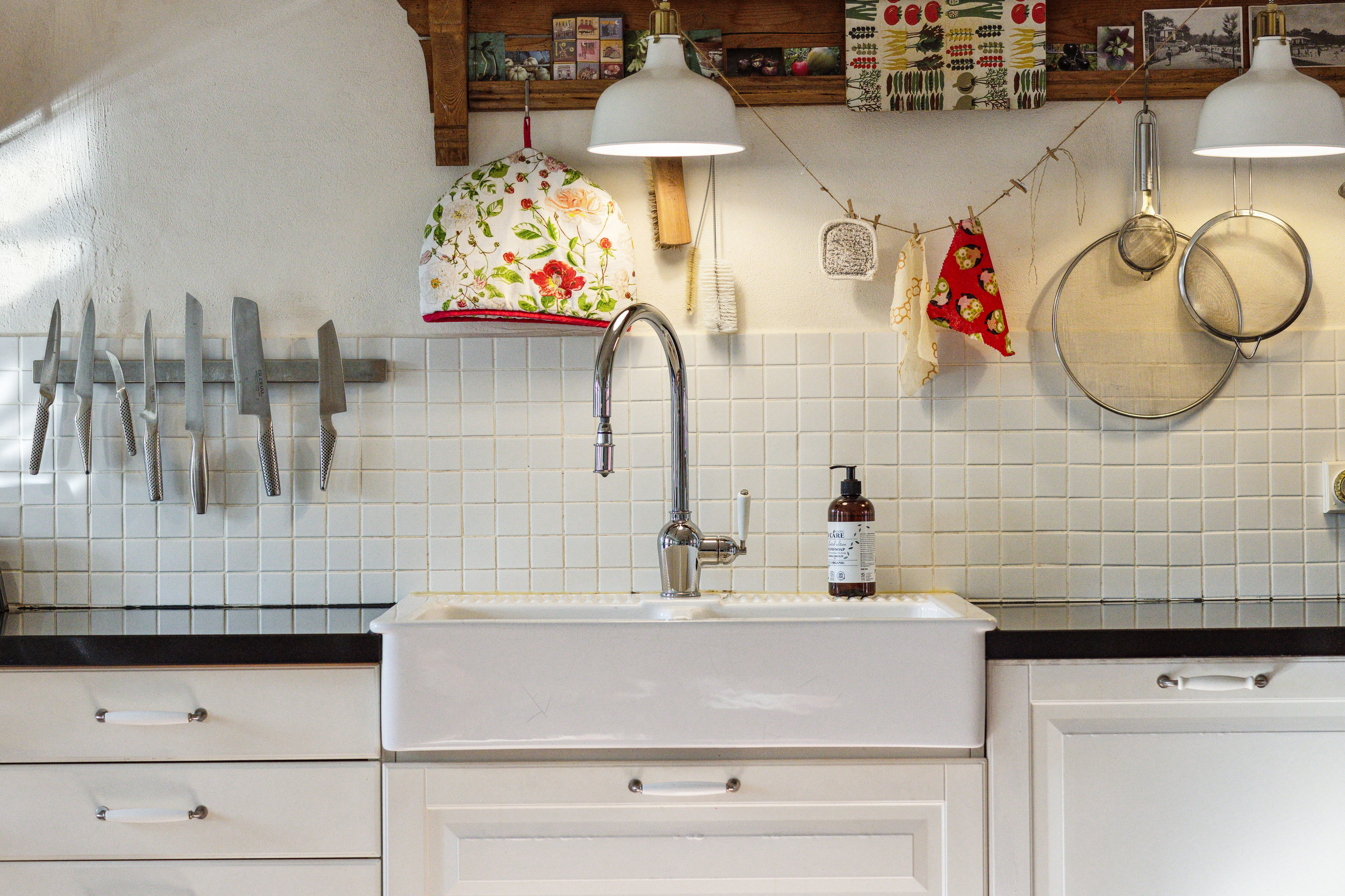 Fremhævet køkken alrum billede i fuldskærmstilstand. Billede af Alsbrovej 5A, Sejstrup, 6740 Bramming