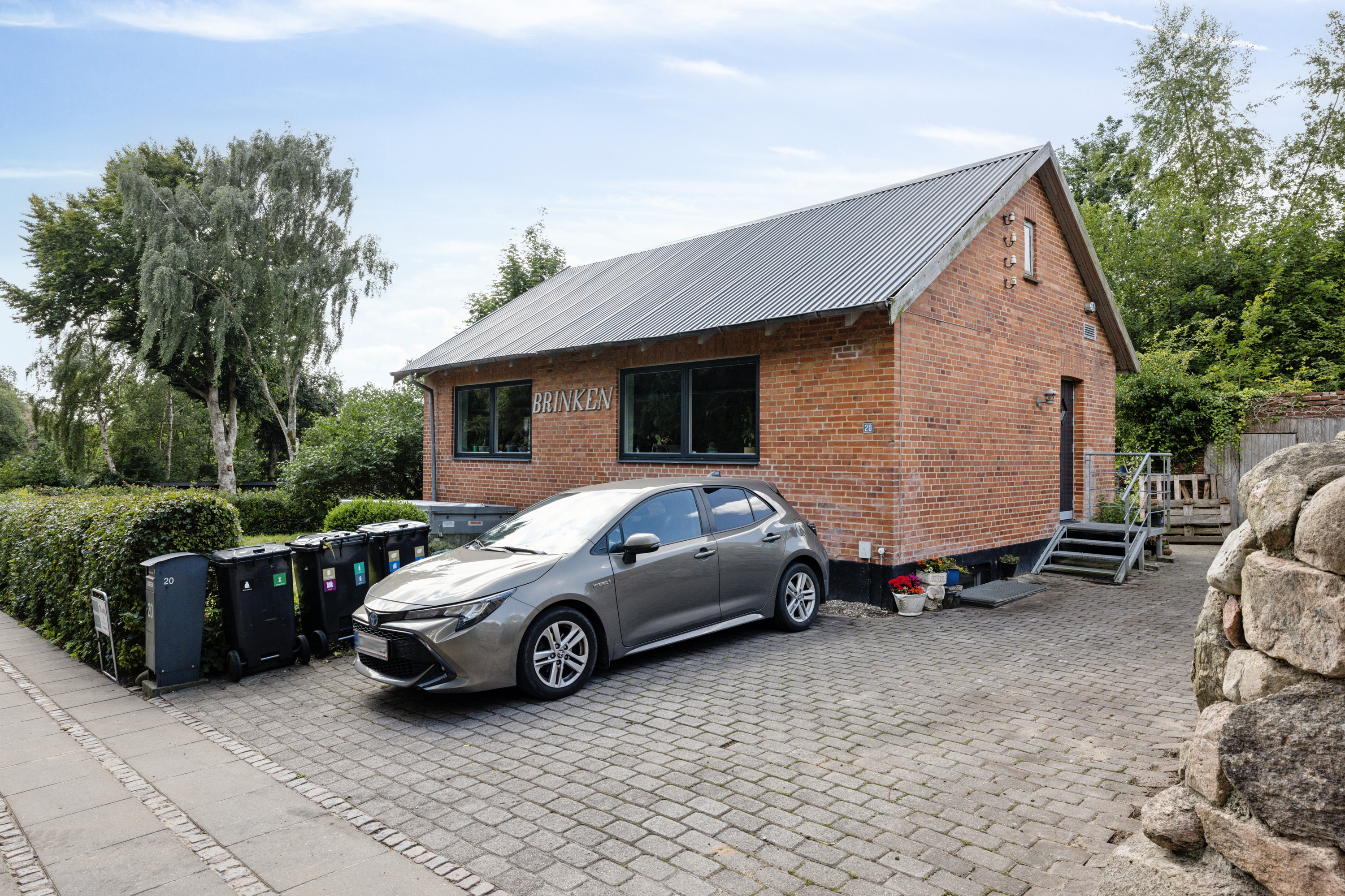 Fremhævet ejendom 1 billede i fuldskærmstilstand. Billede af Stadionvej 20, Hammershøj, 8830 Tjele