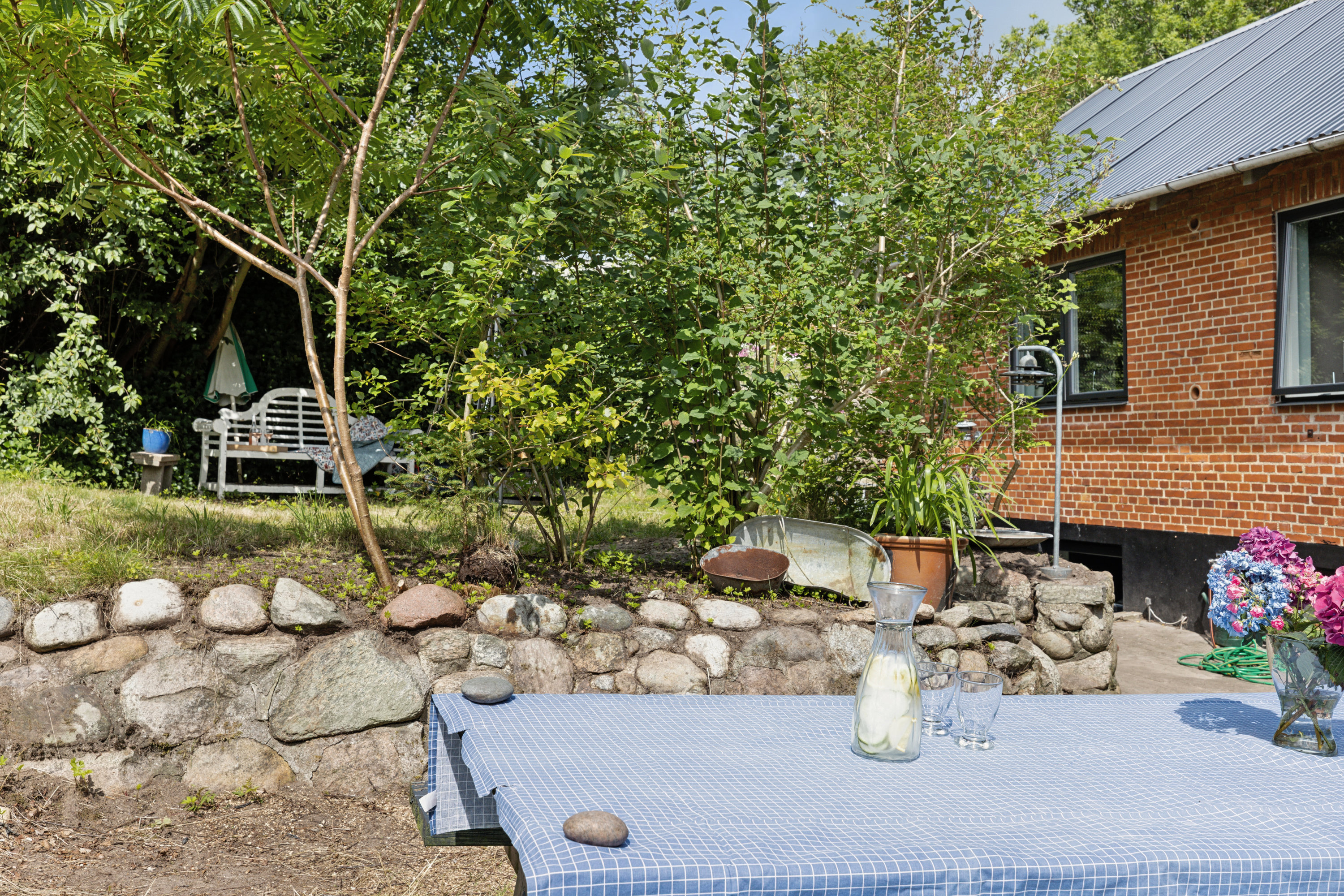 Fremhævet have billede i fuldskærmstilstand. Billede af Stadionvej 20, Hammershøj, 8830 Tjele