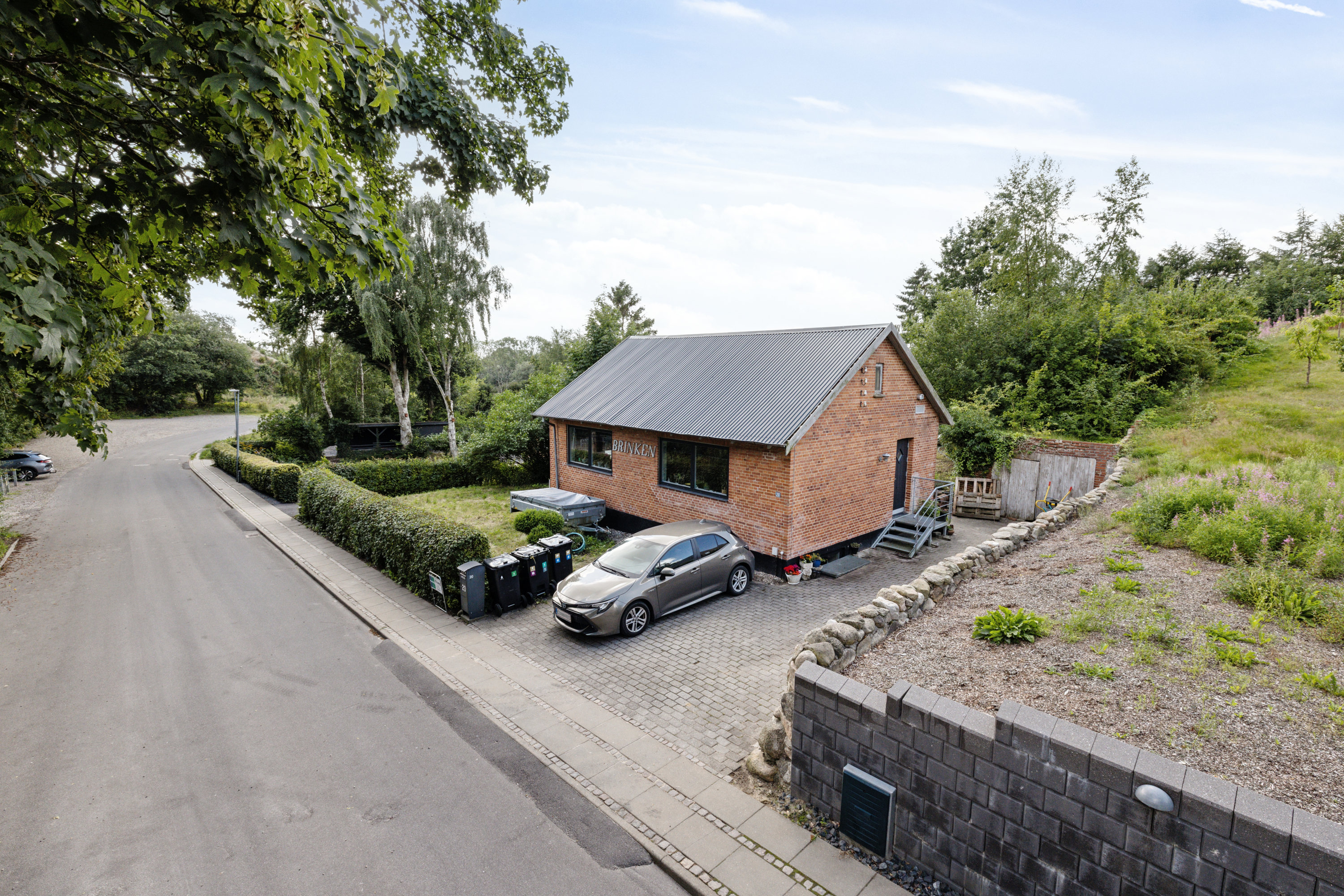 Fremhævet ejendom 1 billede i fuldskærmstilstand. Billede af Stadionvej 20, Hammershøj, 8830 Tjele