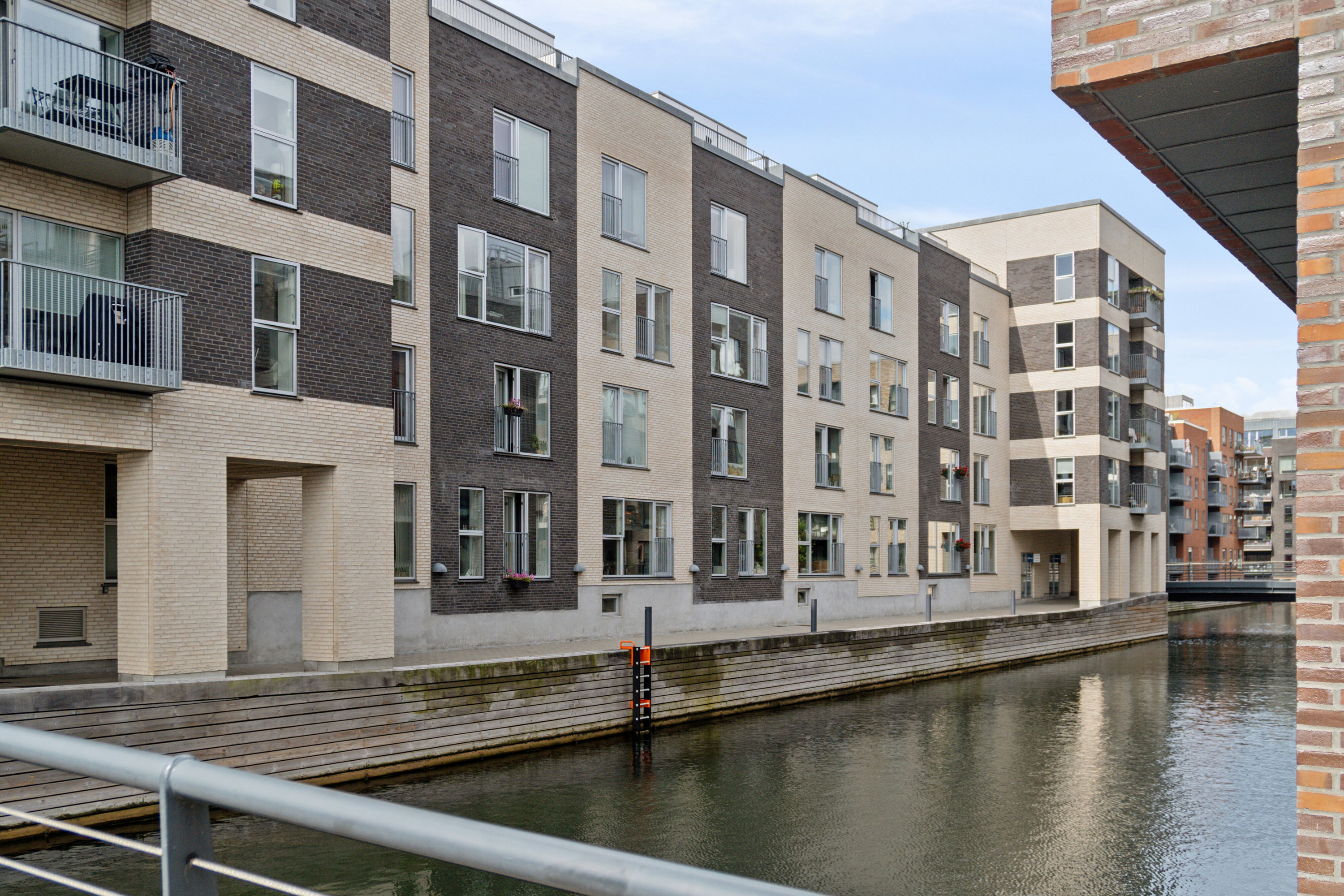 Fremhævet havudsigt billede i fuldskærmstilstand. Billede af Alliancevej 8B, 2. 4., 2450 København SV