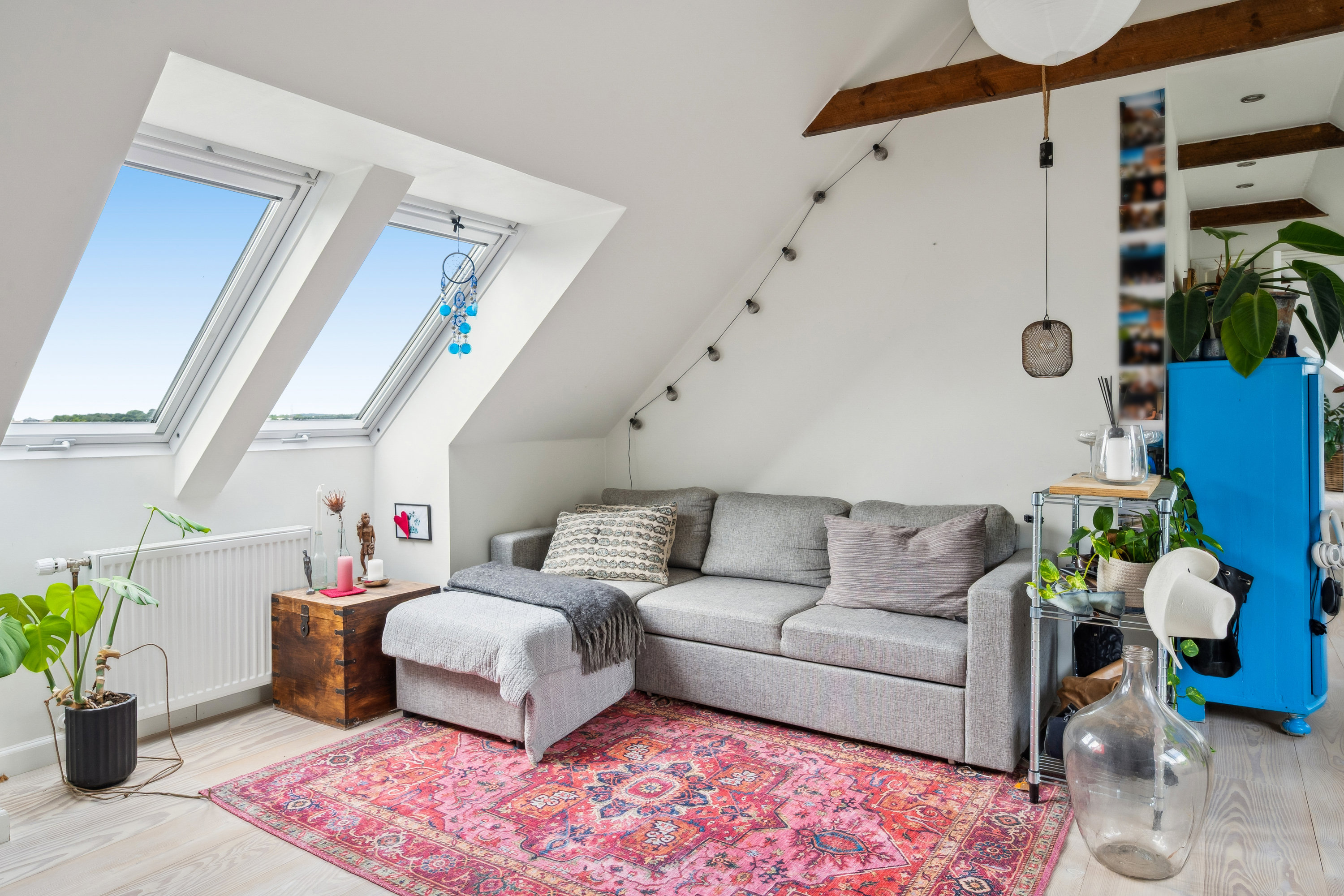 Fremhævet værelse billede i fuldskærmstilstand. Billede af Haarvej 19, Sandby, 8382 Hinnerup