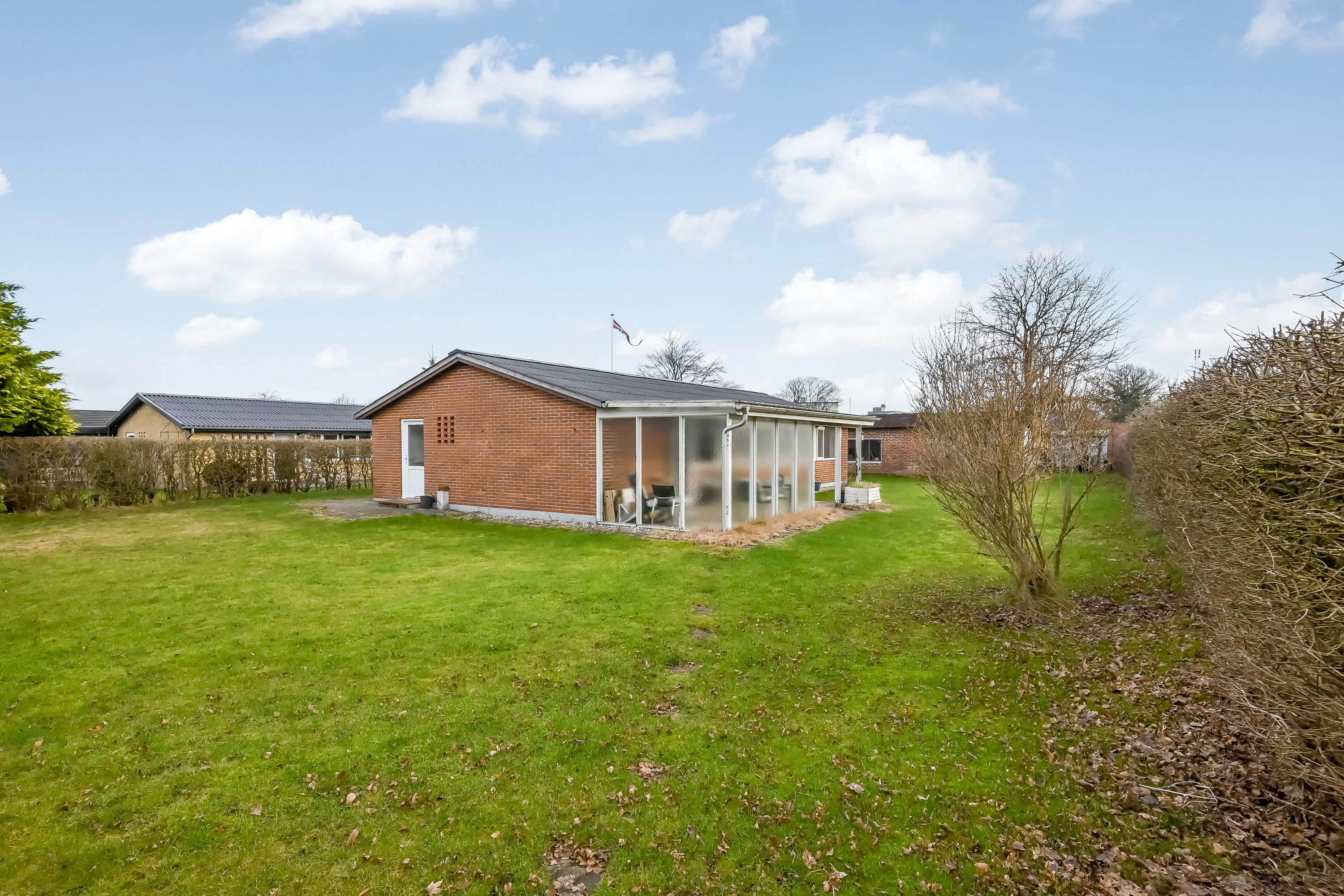 Fremhævet  billede i fuldskærmstilstand. Billede af Suensonsvej 20, 7500 Holstebro