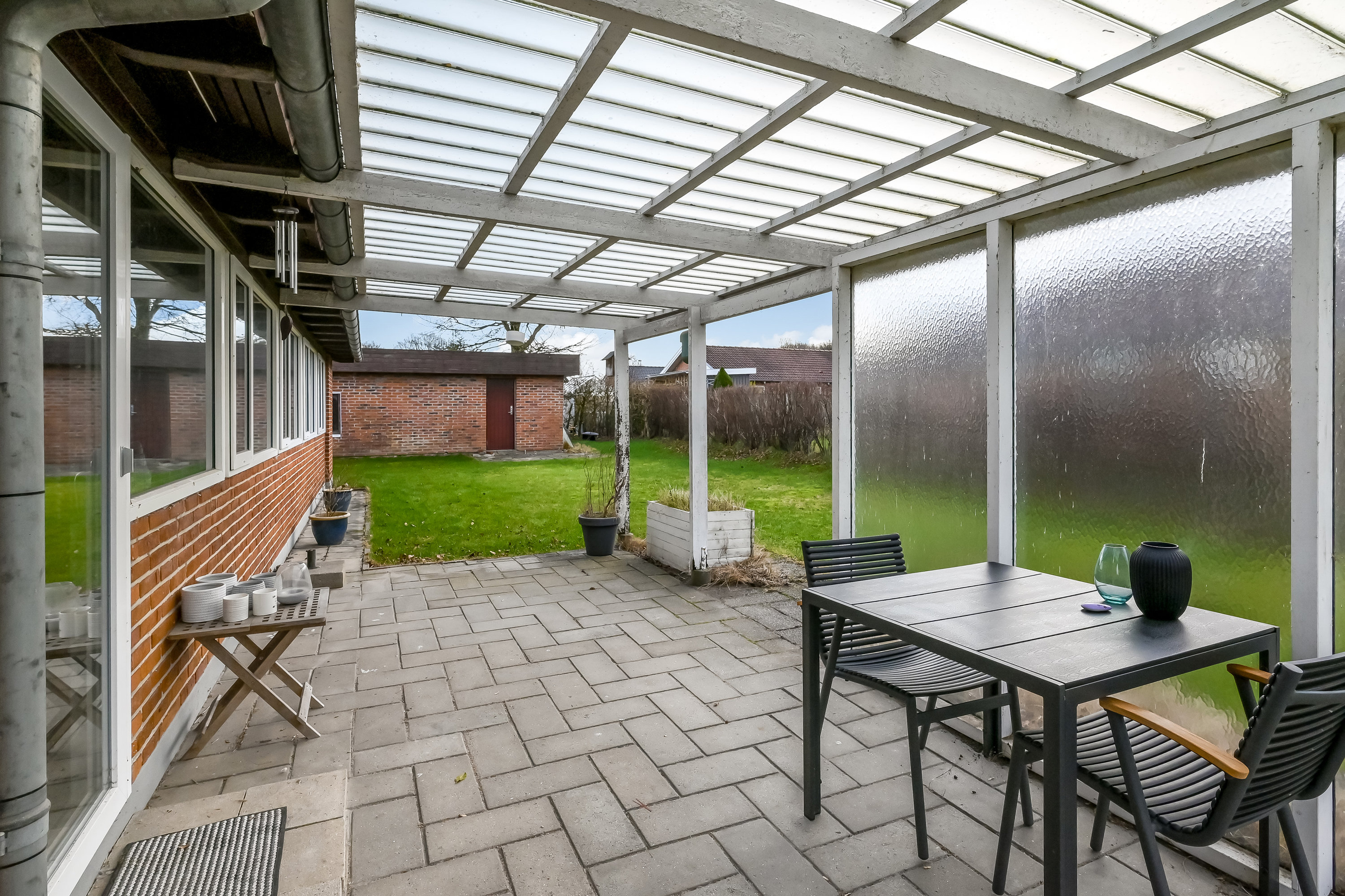 Fremhævet  billede i fuldskærmstilstand. Billede af Suensonsvej 20, 7500 Holstebro