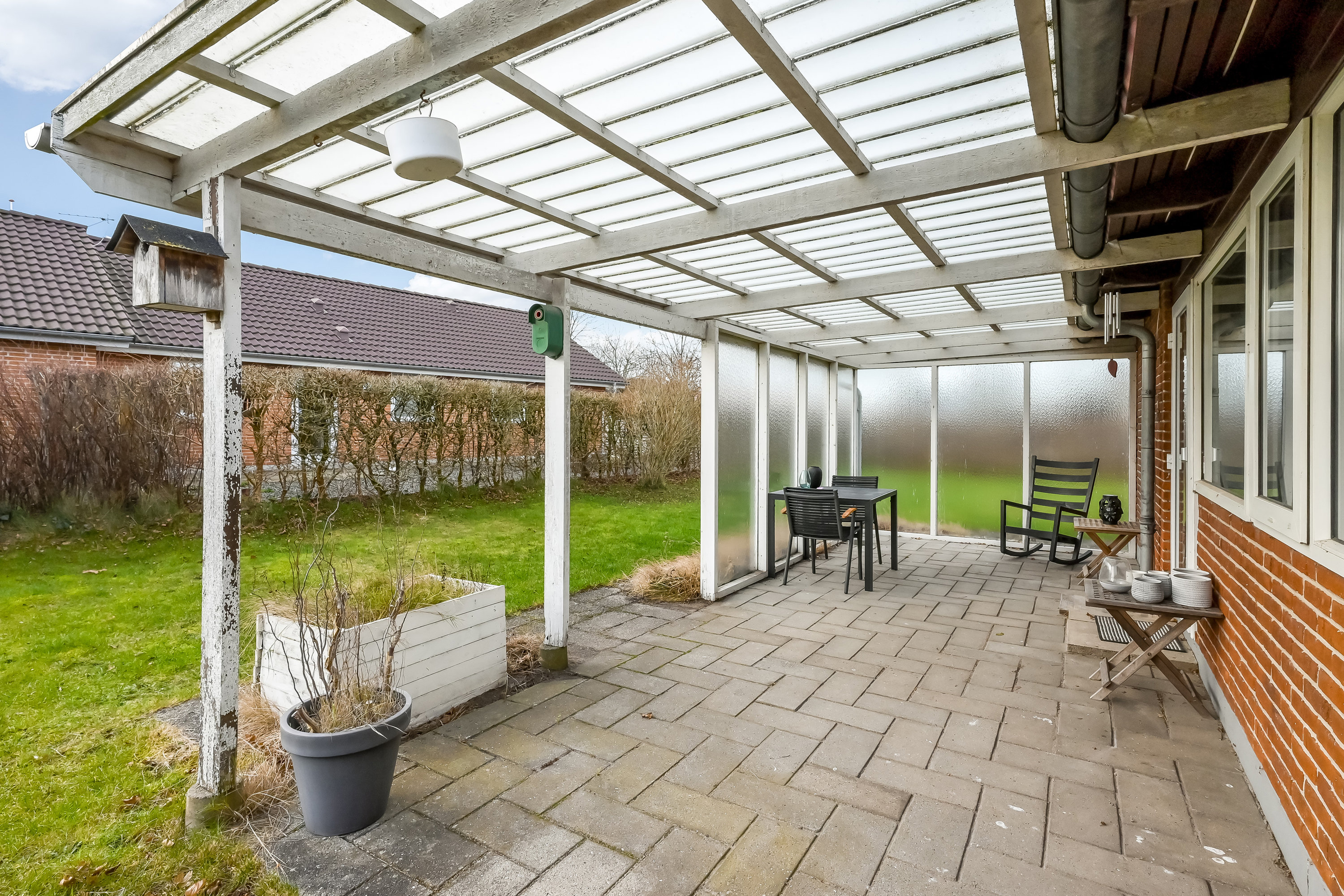 Fremhævet  billede i fuldskærmstilstand. Billede af Suensonsvej 20, 7500 Holstebro