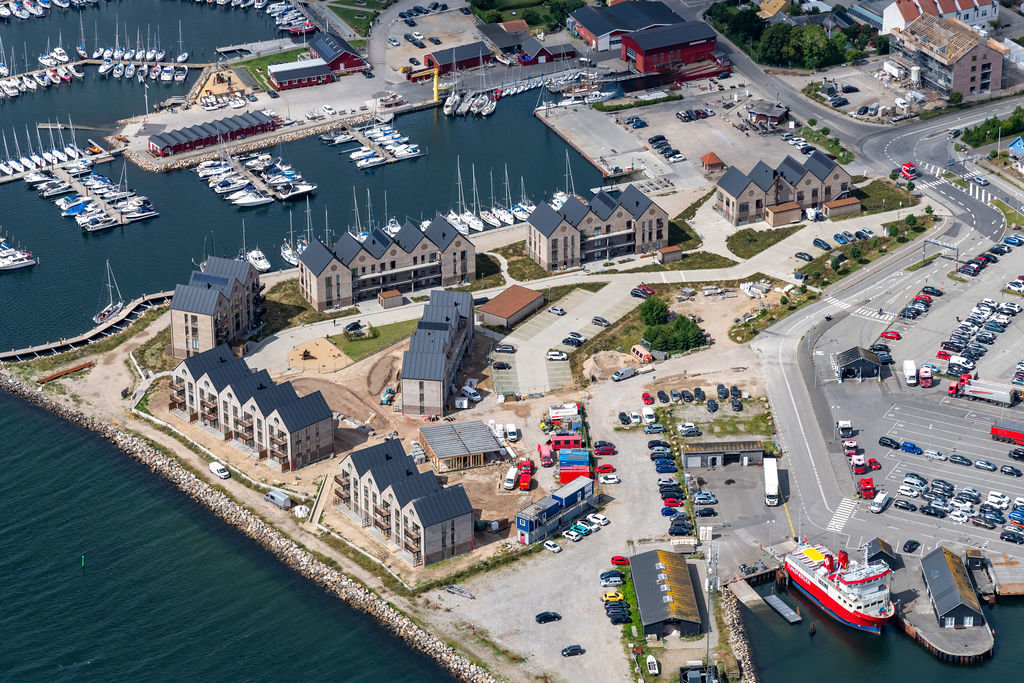 Ejerlejlighed på Færgebyen 28, 1. 1., Hou, 8300 Odder