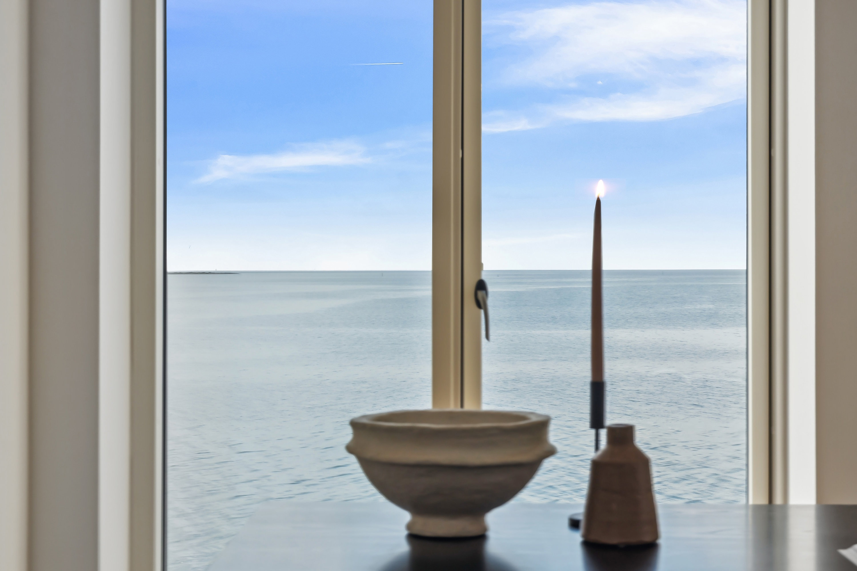 Fremhævet  billede i fuldskærmstilstand. Billede af Færgebyen 28, 1. 1., Hou, 8300 Odder