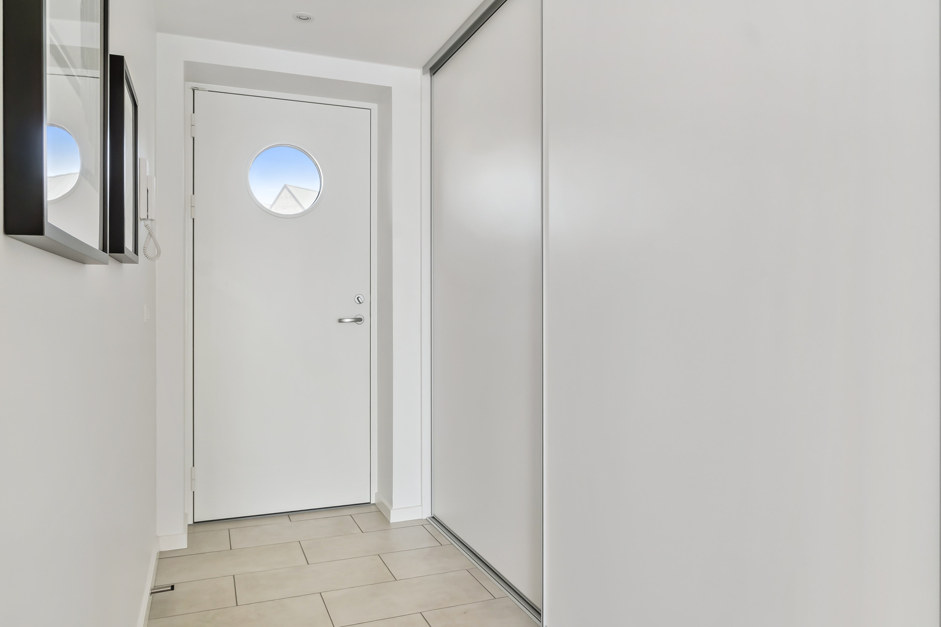 Fremhævet  billede i fuldskærmstilstand. Billede af Færgebyen 28, 1. 1., Hou, 8300 Odder