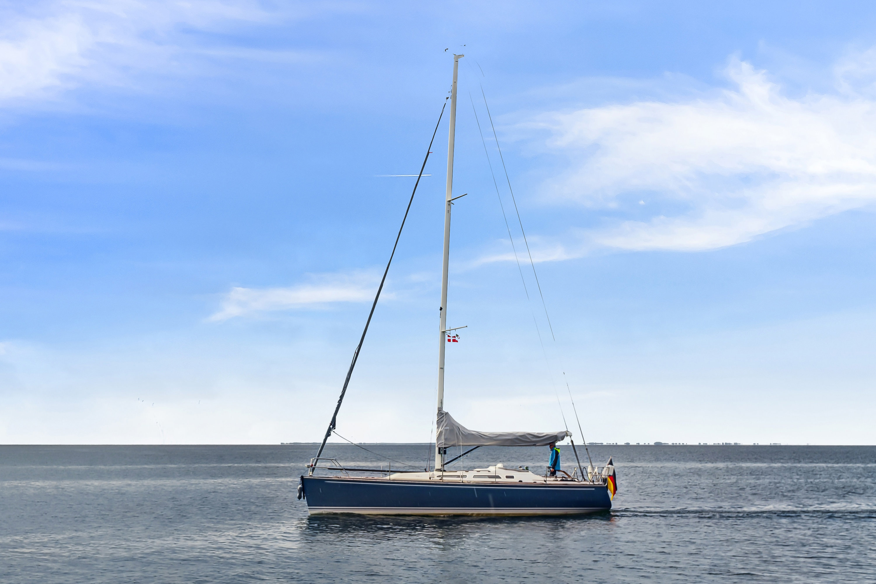 Fremhævet  billede i fuldskærmstilstand. Billede af Færgebyen 28, 1. 1., Hou, 8300 Odder