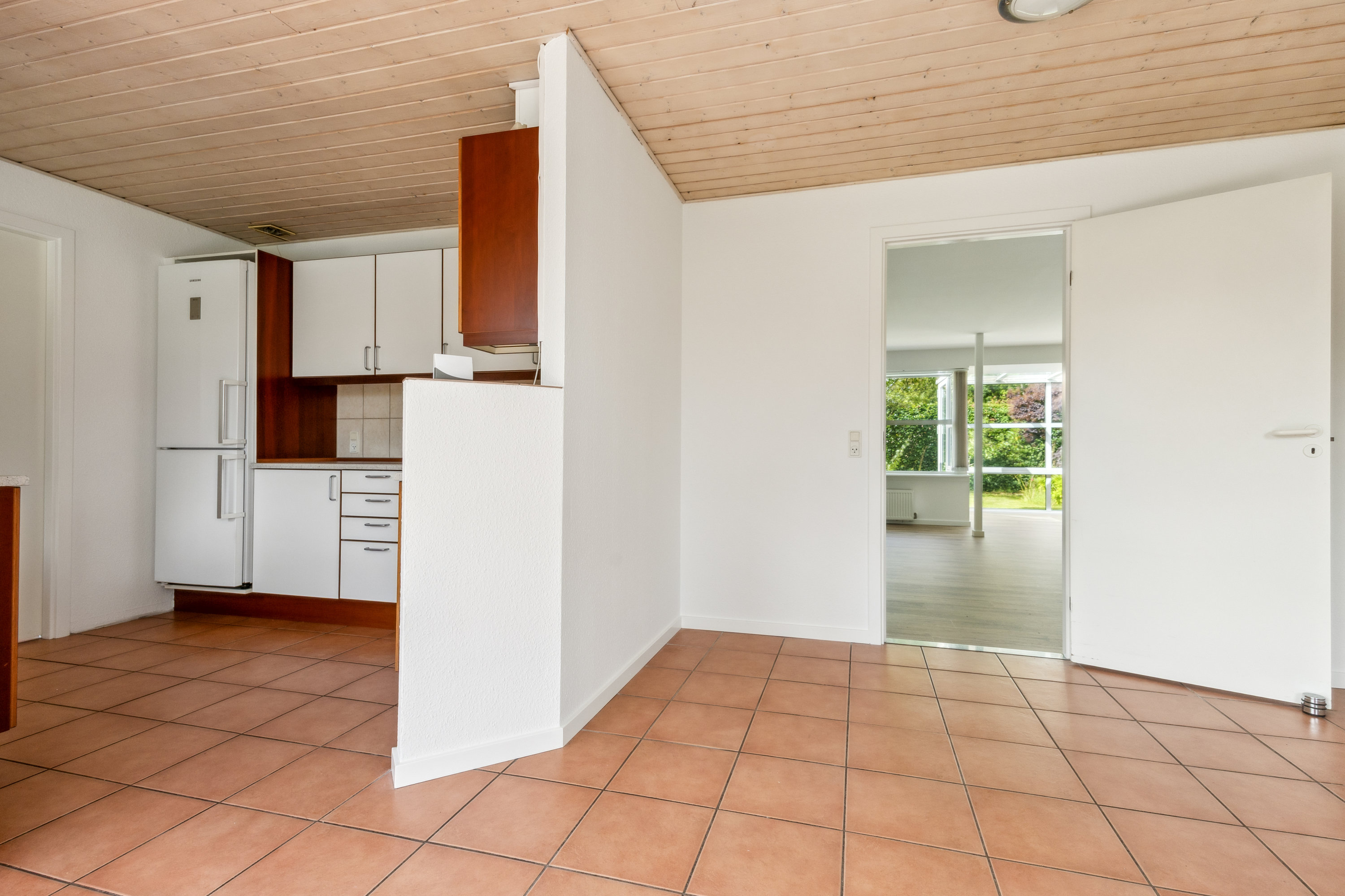 Fremhævet gang billede i fuldskærmstilstand. Billede af Vesterparken 22, 9362 Gandrup