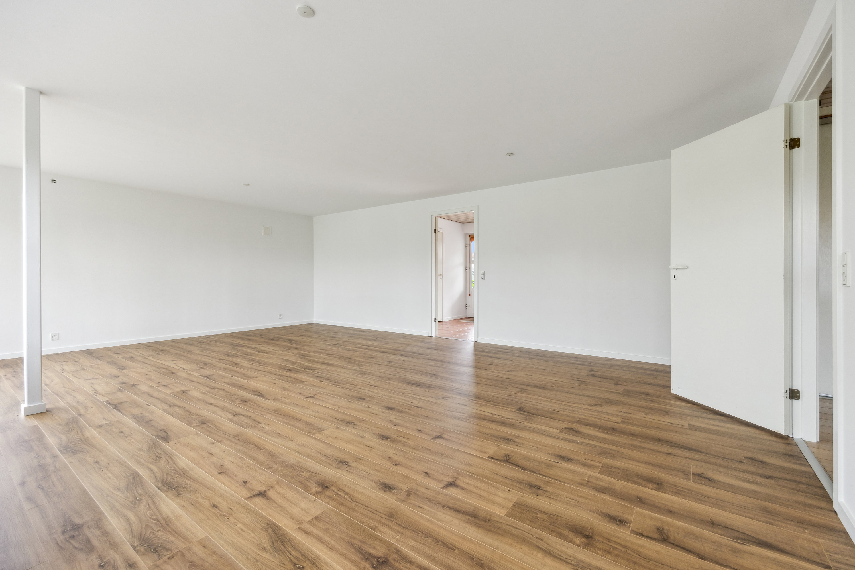 Fremhævet køkken billede i fuldskærmstilstand. Billede af Vesterparken 22, 9362 Gandrup