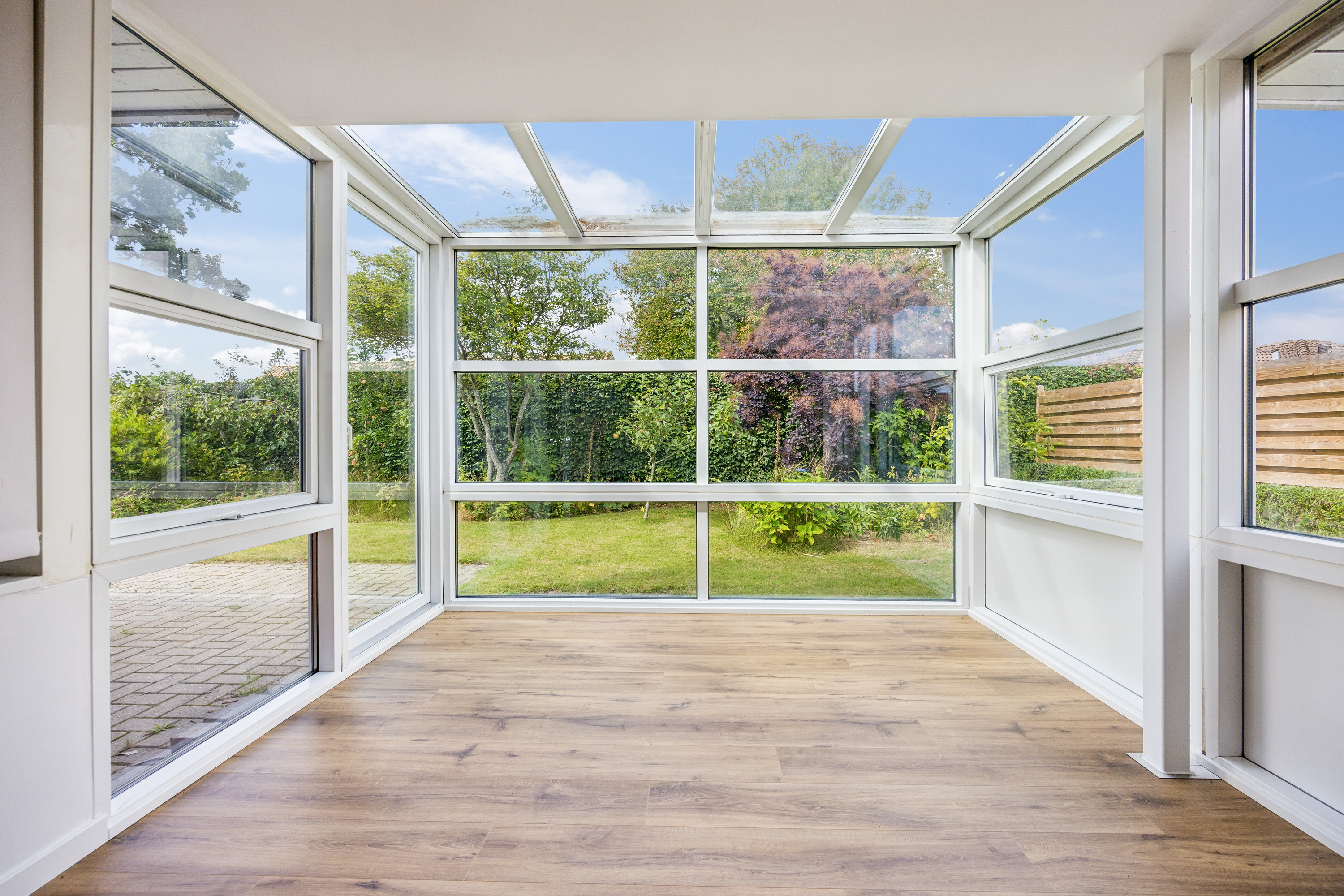 Fremhævet andet billede i fuldskærmstilstand. Billede af Vesterparken 22, 9362 Gandrup