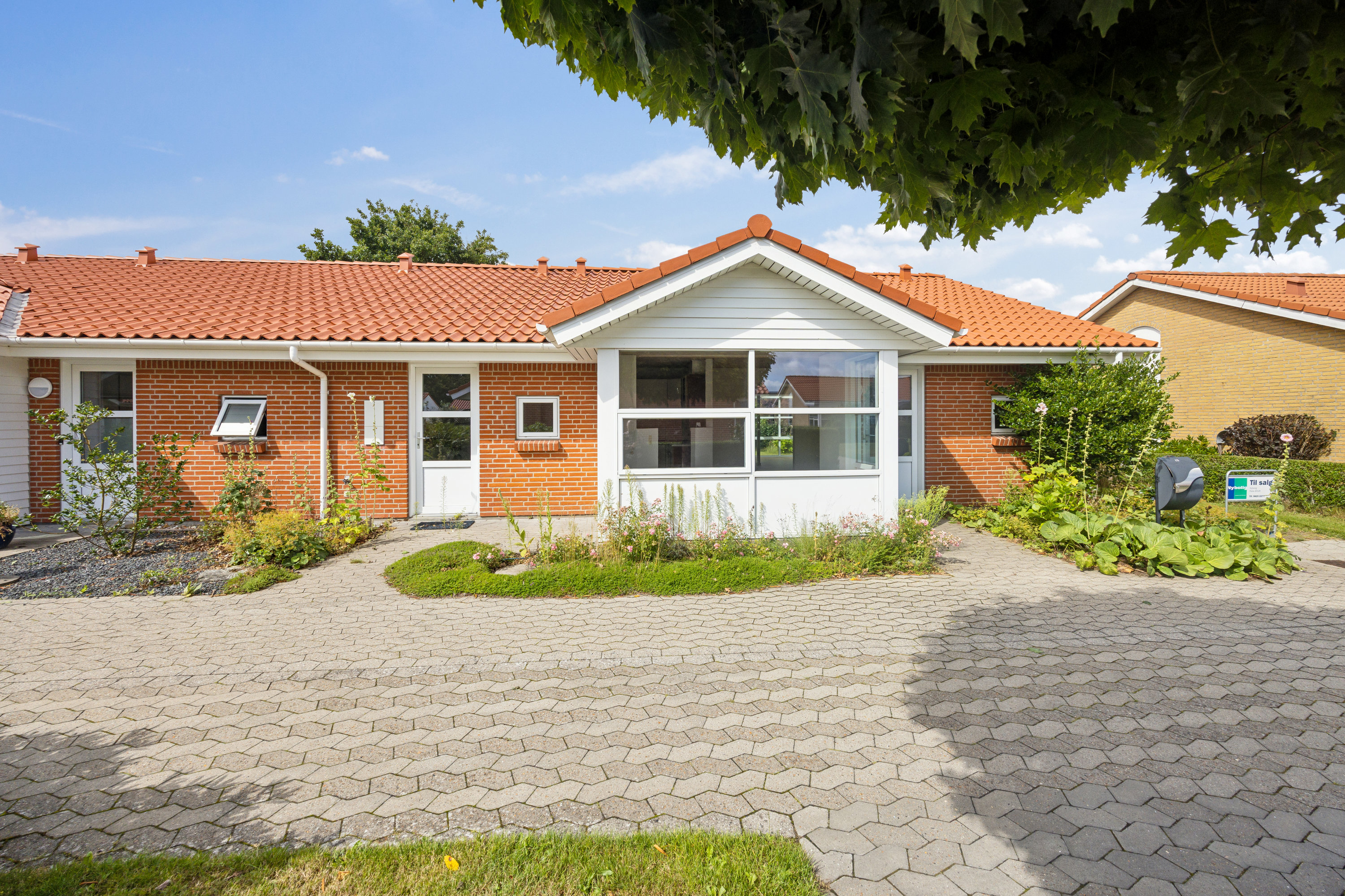 Fremhævet ejendom 1 billede i fuldskærmstilstand. Billede af Vesterparken 22, 9362 Gandrup