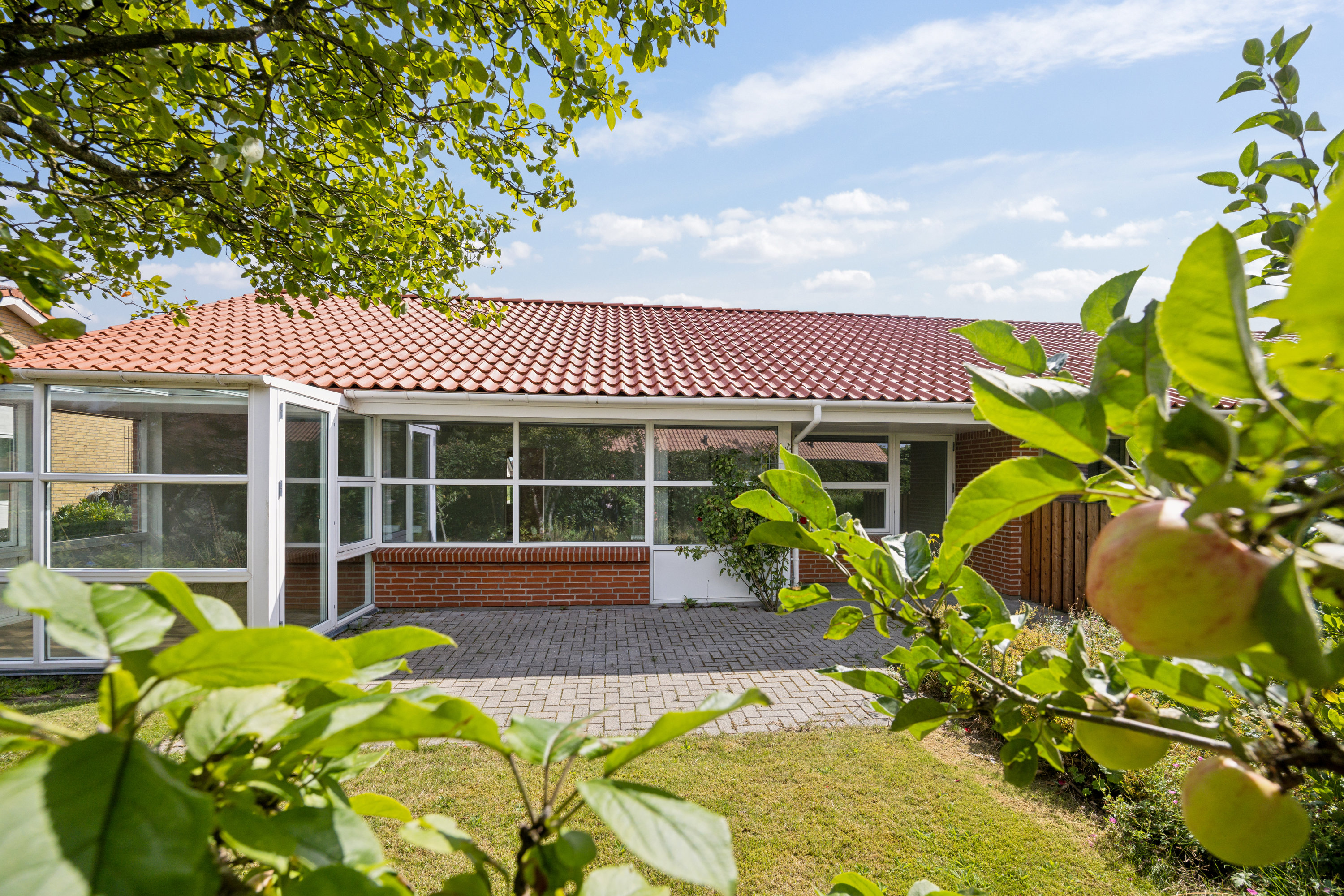 Fremhævet ejendom 1 billede i fuldskærmstilstand. Billede af Vesterparken 22, 9362 Gandrup