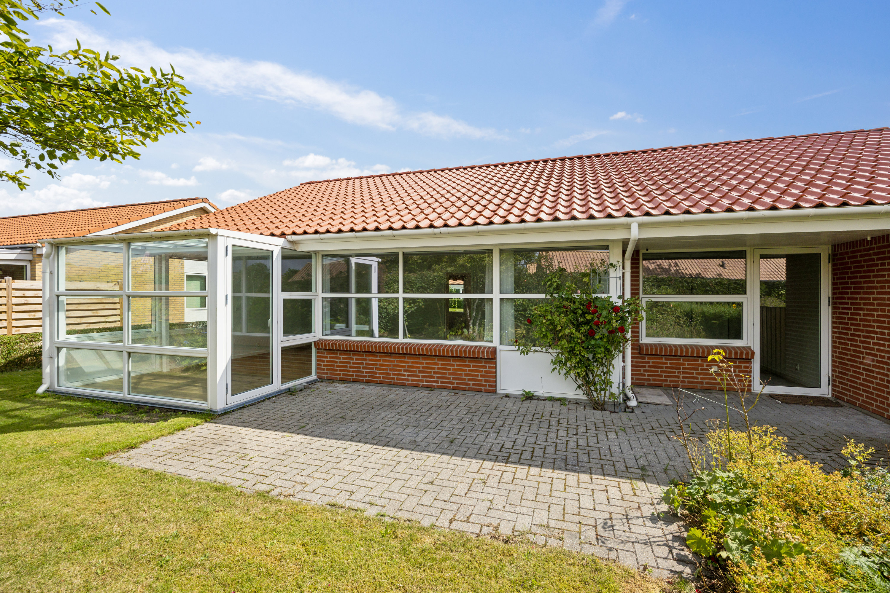 Miniaturebillede 1: ejendom 1. Billede af Vesterparken 22, 9362 Gandrup