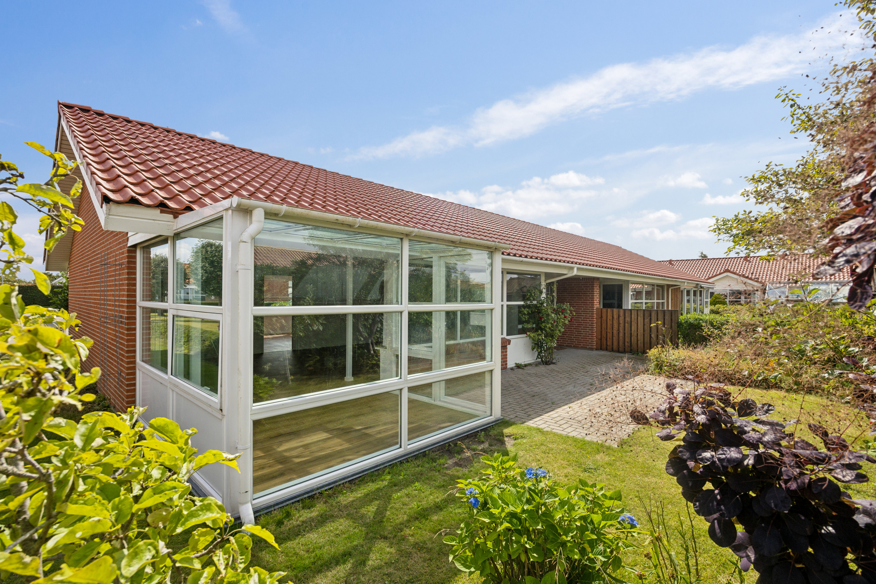 Fremhævet ejendom 1 billede i fuldskærmstilstand. Billede af Vesterparken 22, 9362 Gandrup