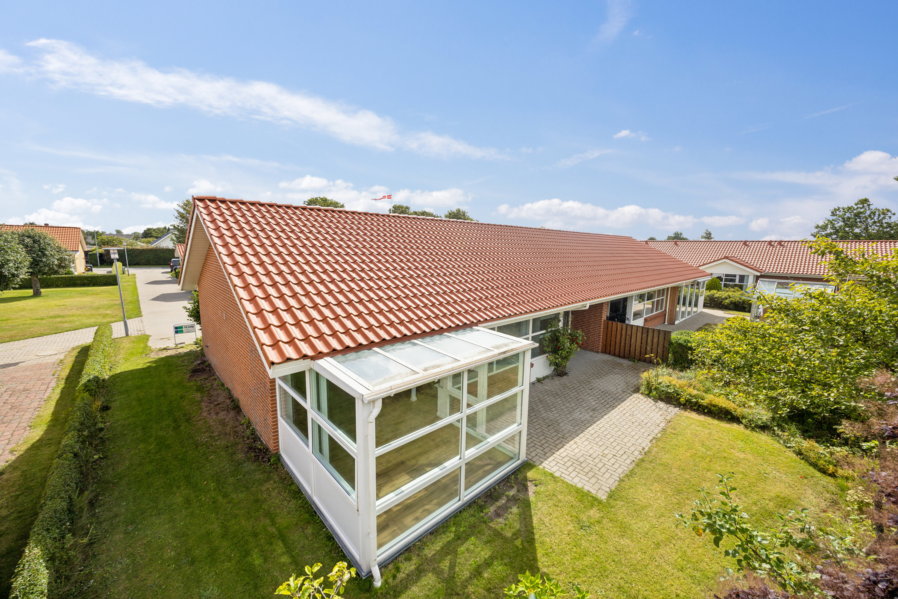 Fremhævet ejendom 1 billede i fuldskærmstilstand. Billede af Vesterparken 22, 9362 Gandrup