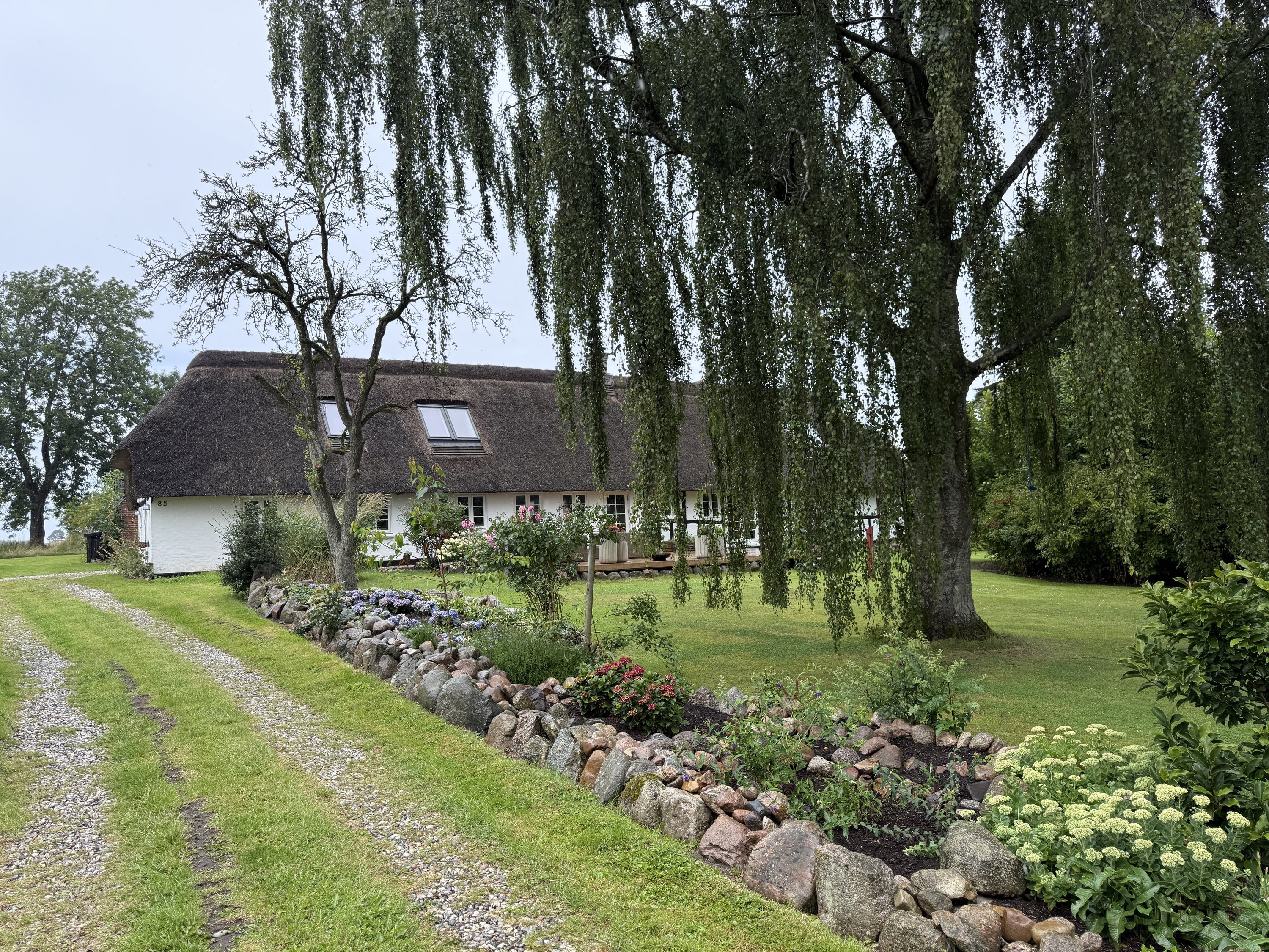 Fremhævet  billede i fuldskærmstilstand. Billede af Favrgaardsvej 85, Ondrup, 8300 Odder